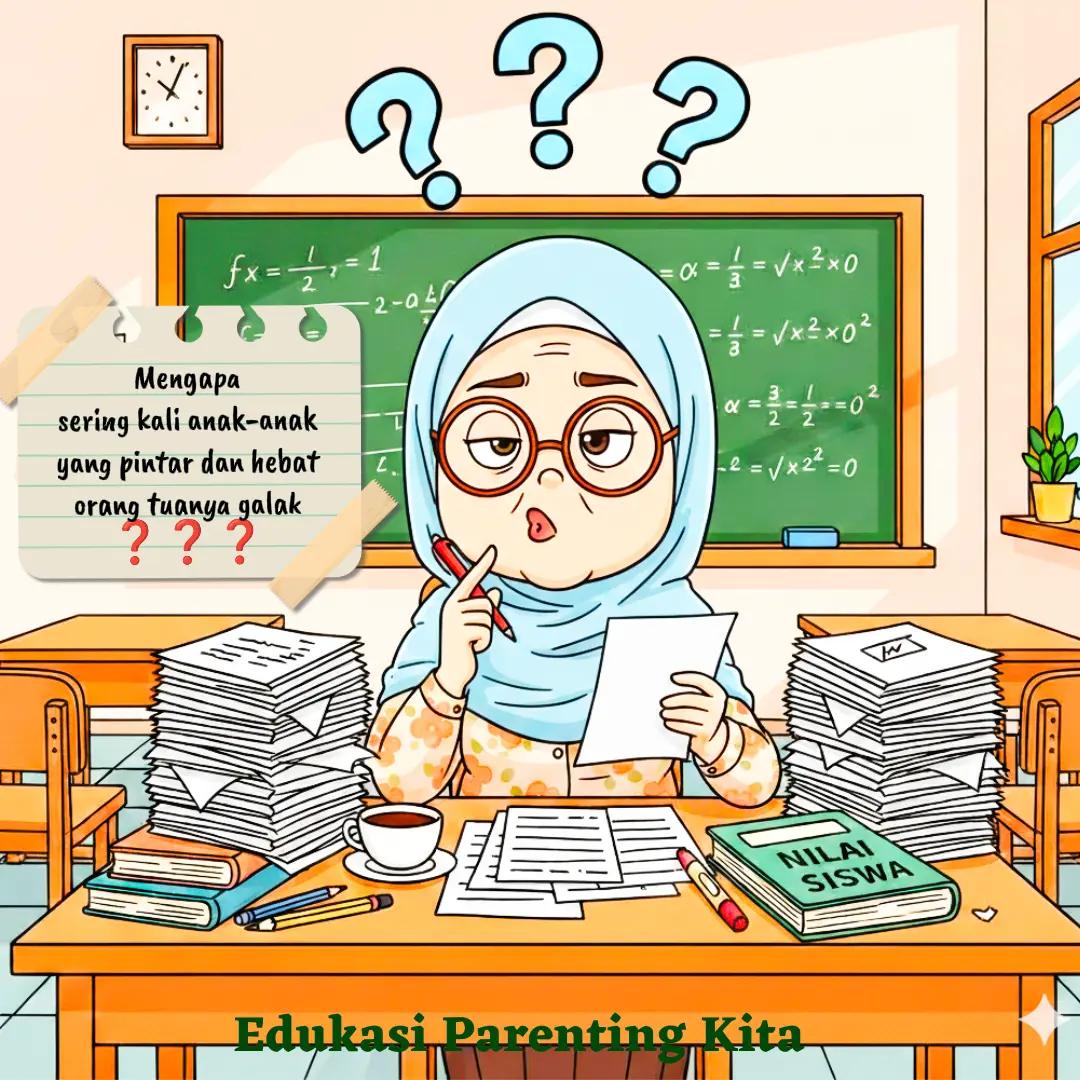 @EDUKASI PARENTING KITA