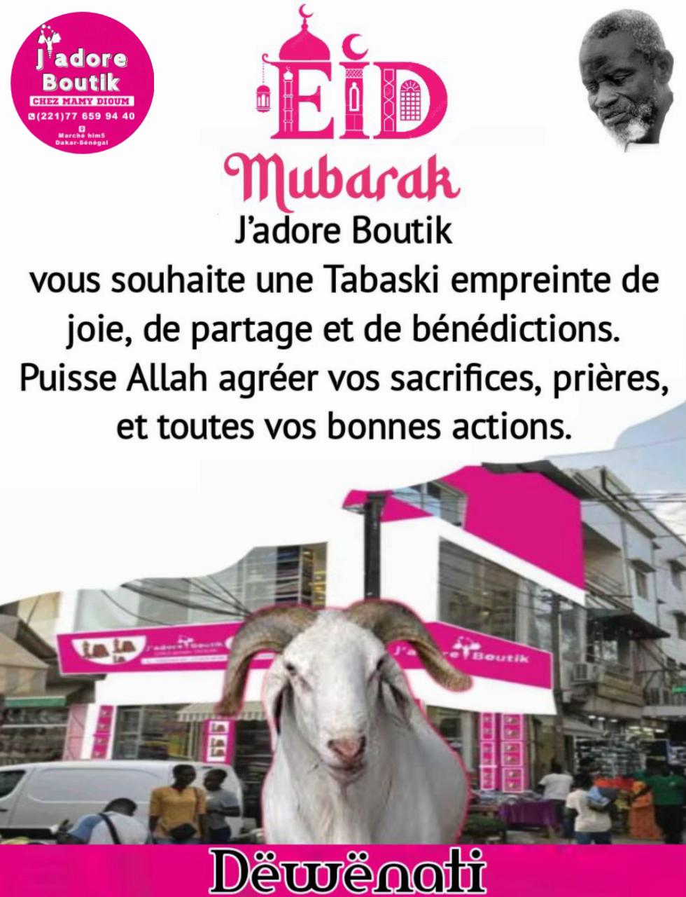@J’adore boutik
