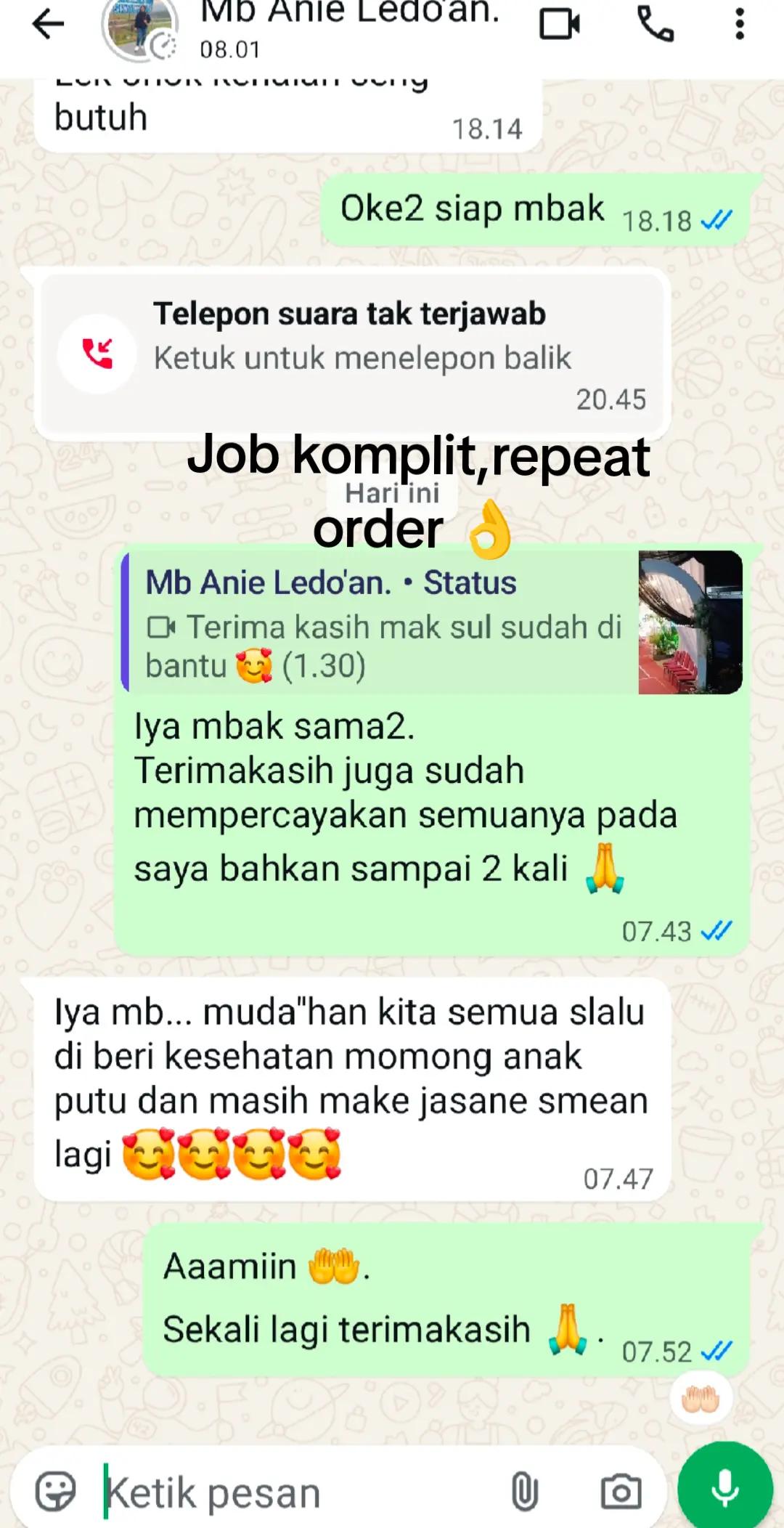 @Mak Sul Persewaan Alat Pesta.