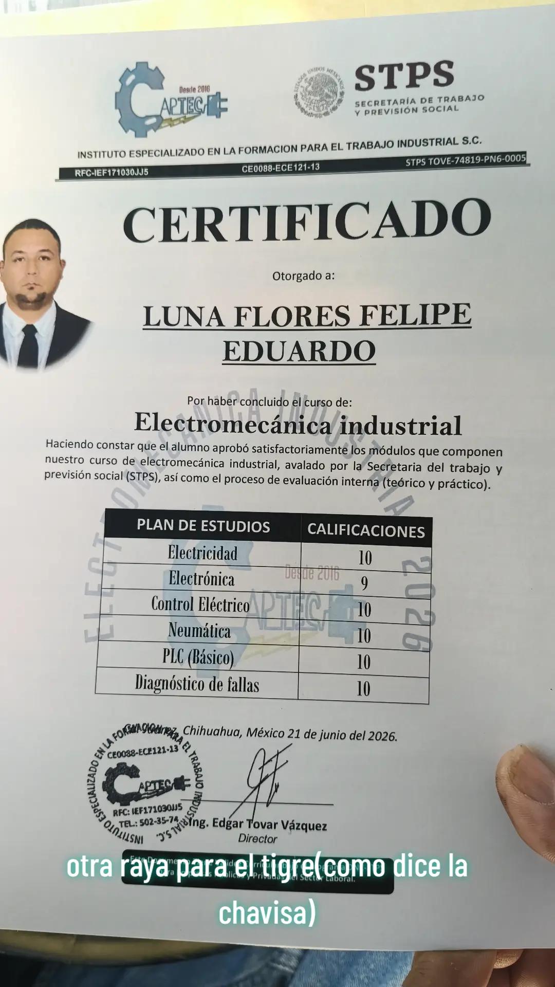 @Felipe Luna