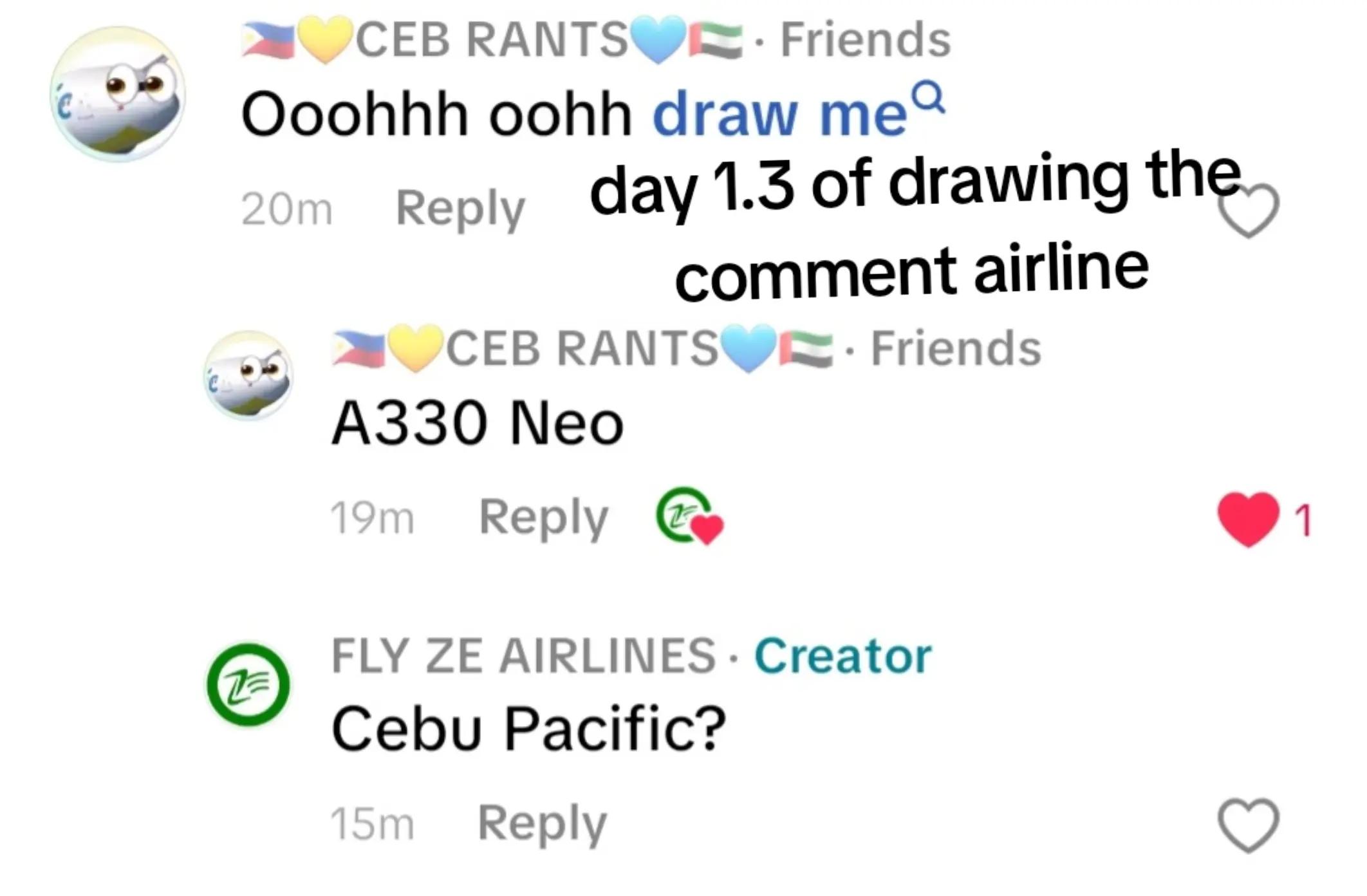 @FLY ZE AIRLINES