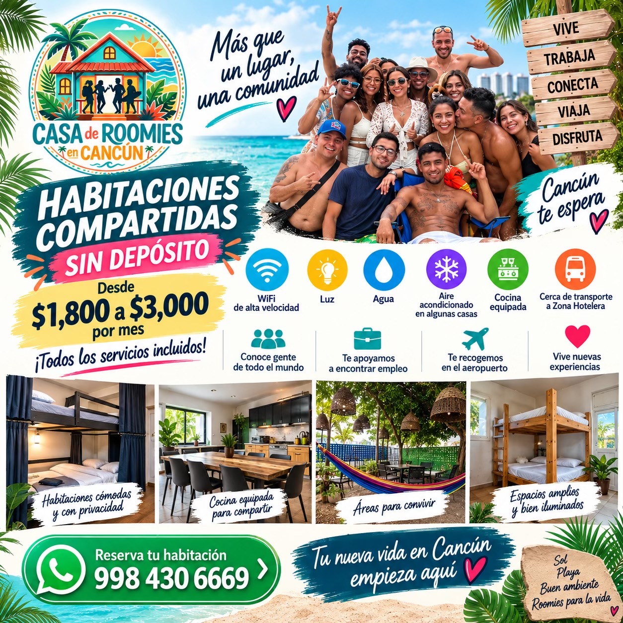 @Mi sueño caribeño