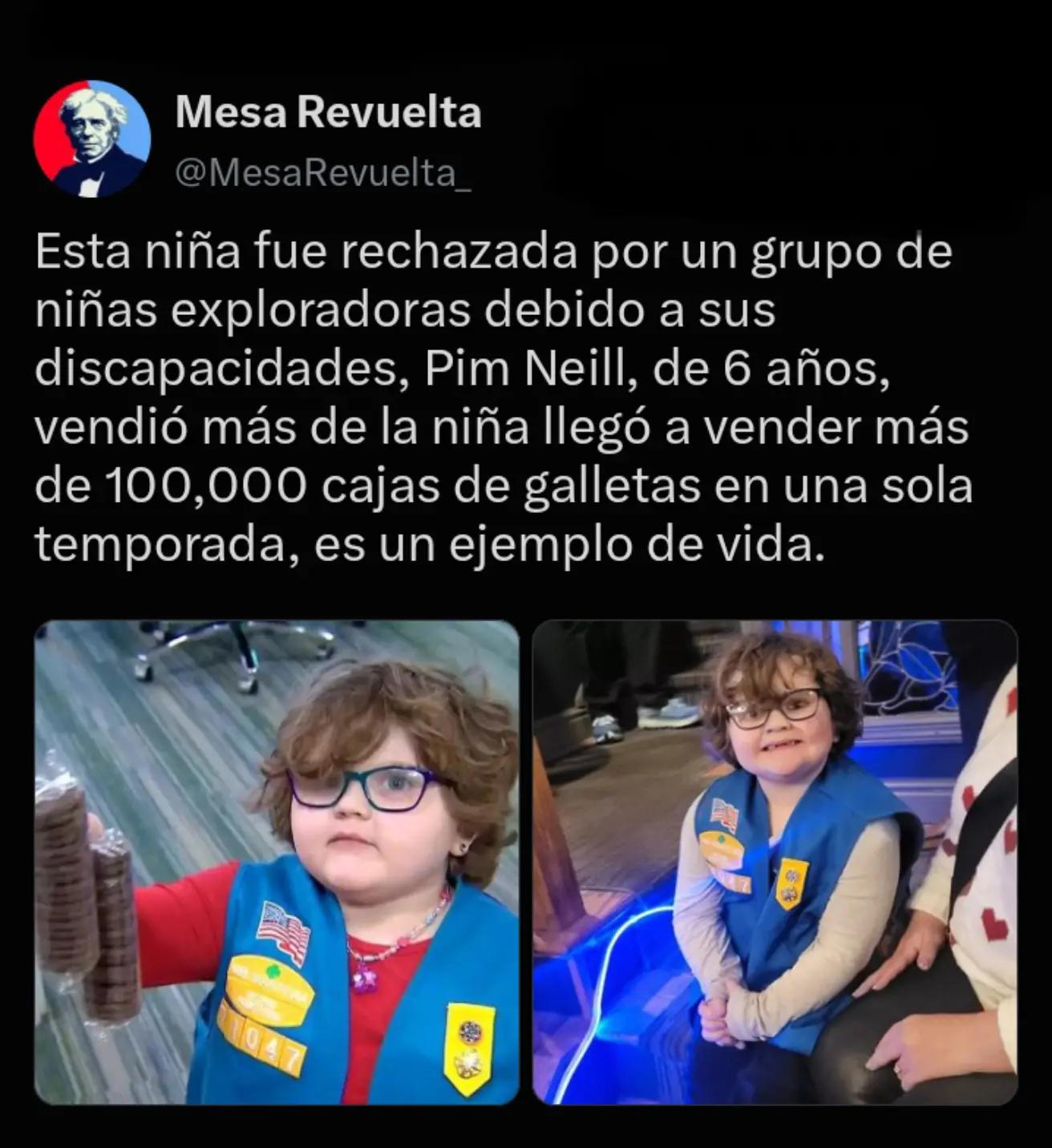 @Mesa Revuelta