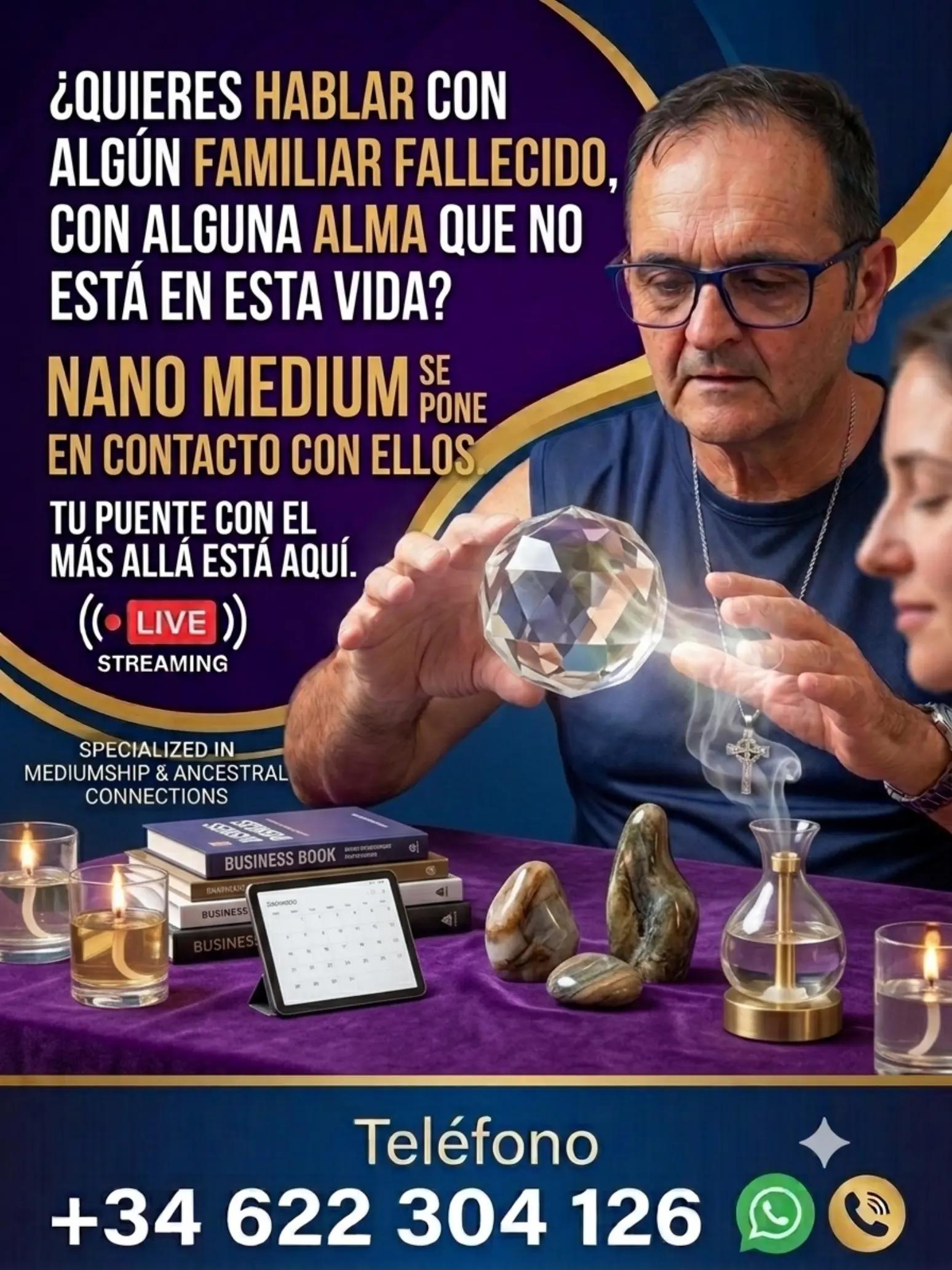 @NANO MEDIUM