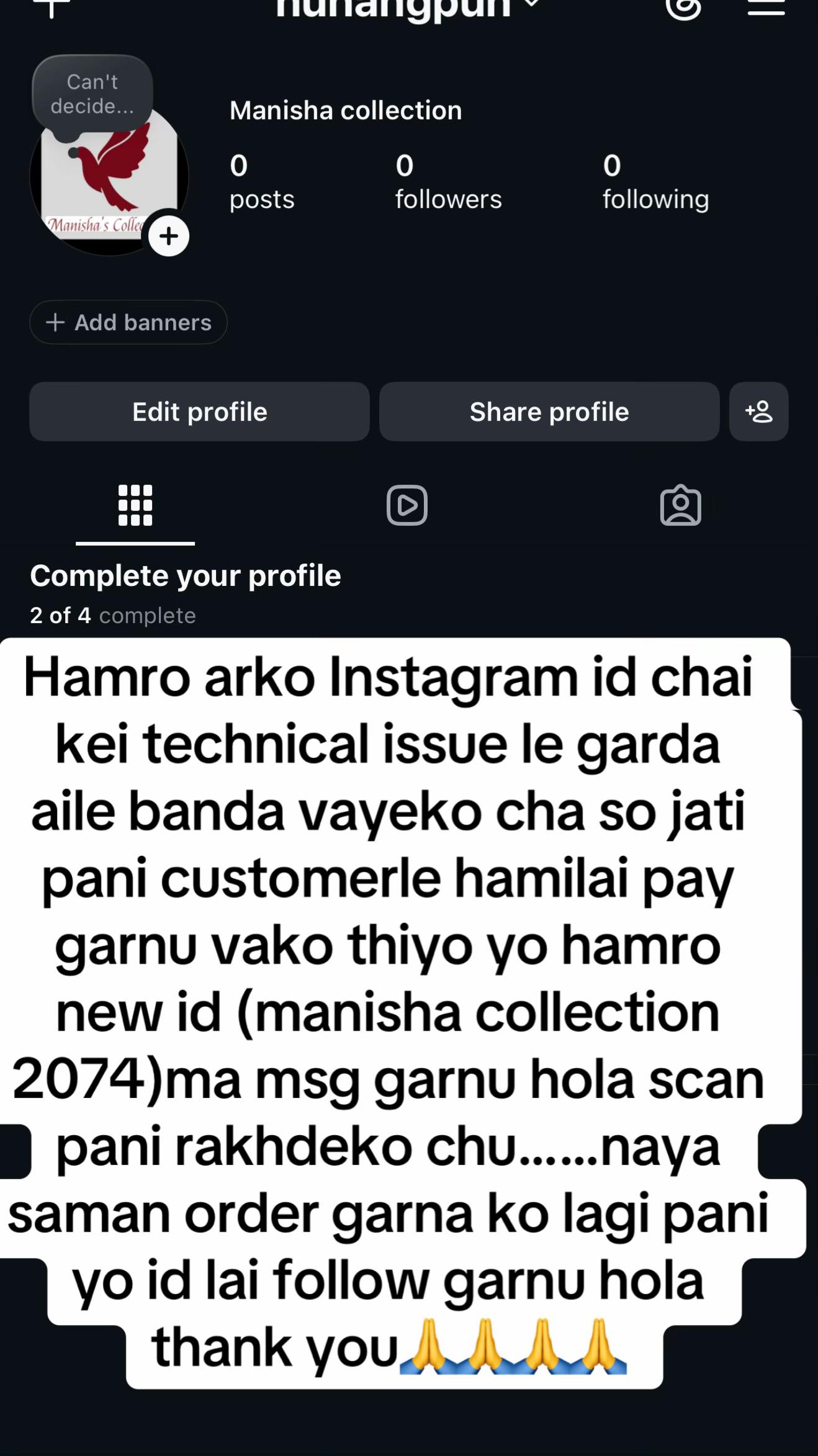 @manisha magar