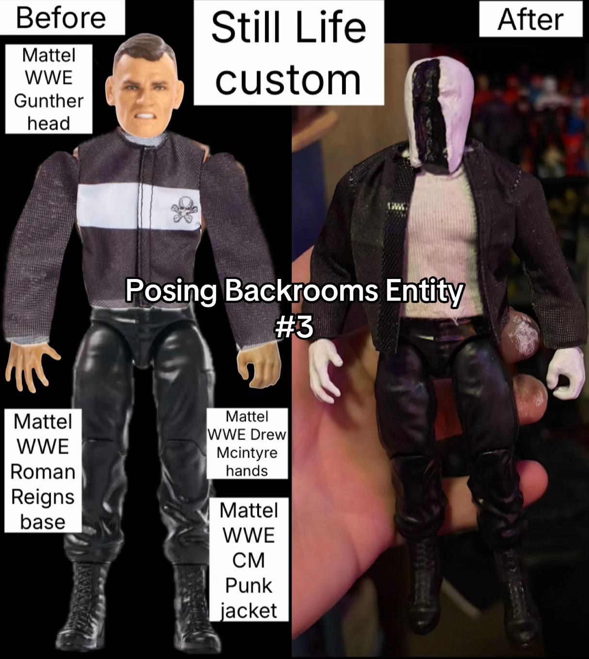@The Customising Figure Man ๐ค
