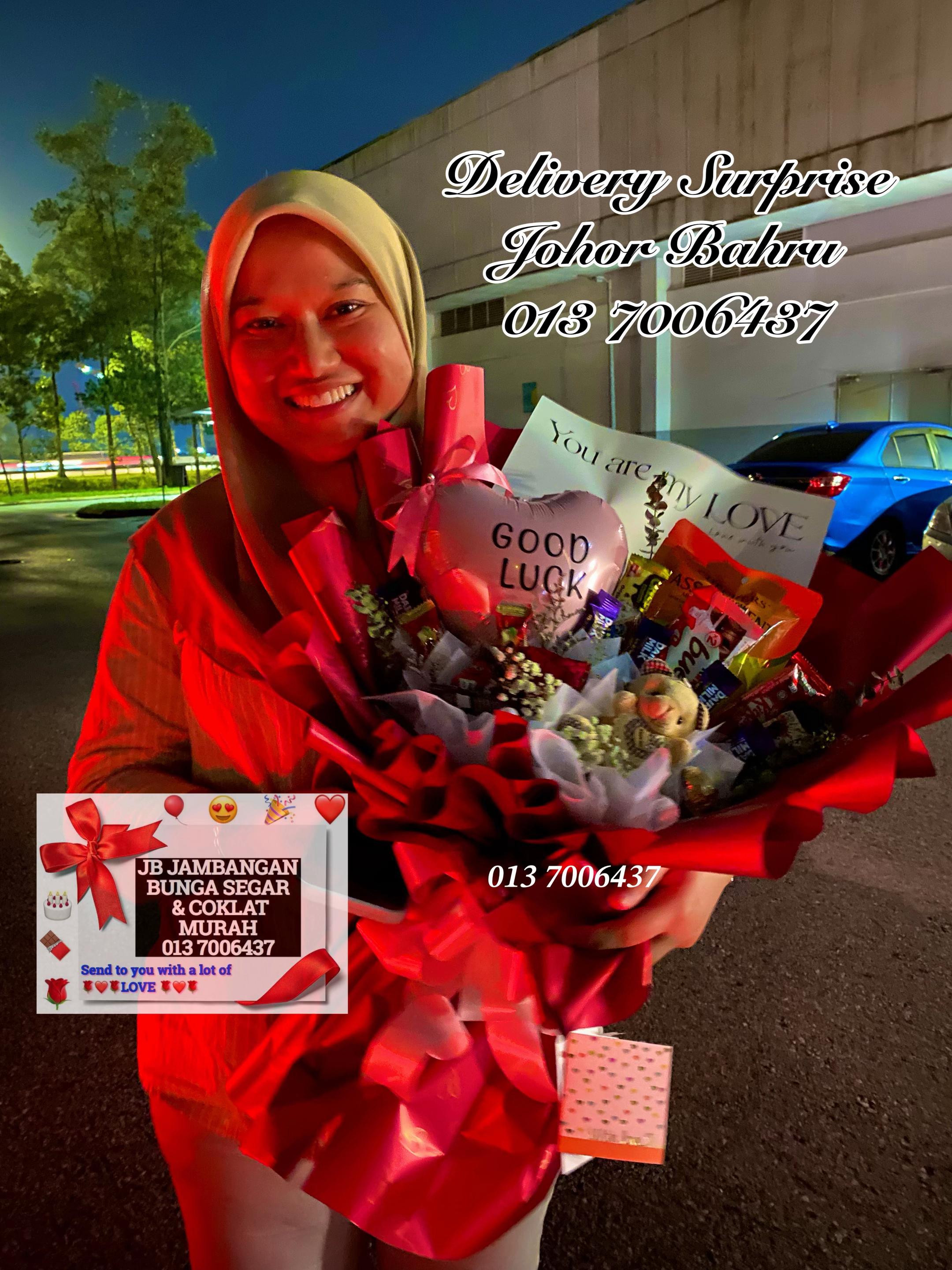 @Delivery Surprise Johor Bahru