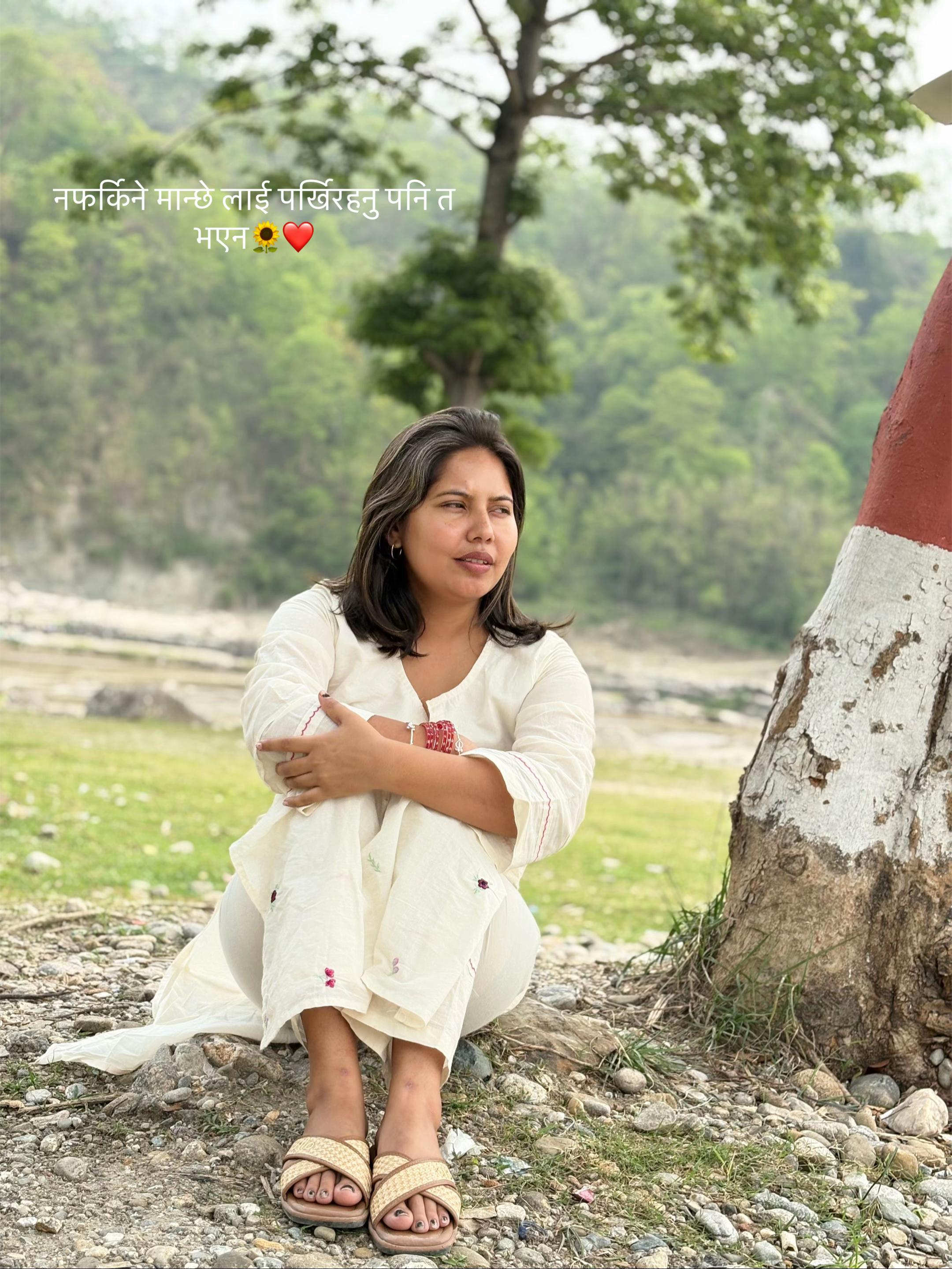 @susmitakoirala😊