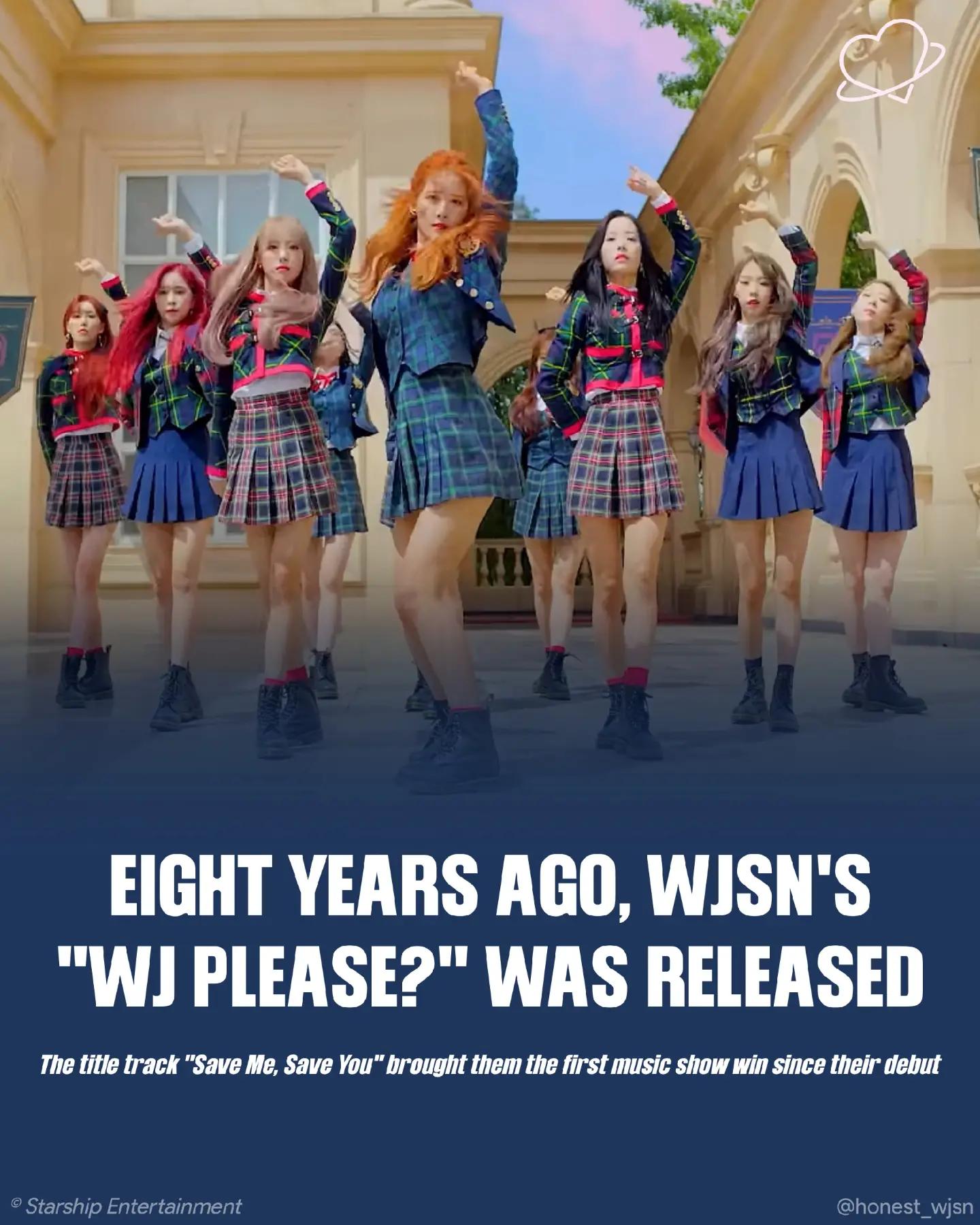 @Honest WJSN