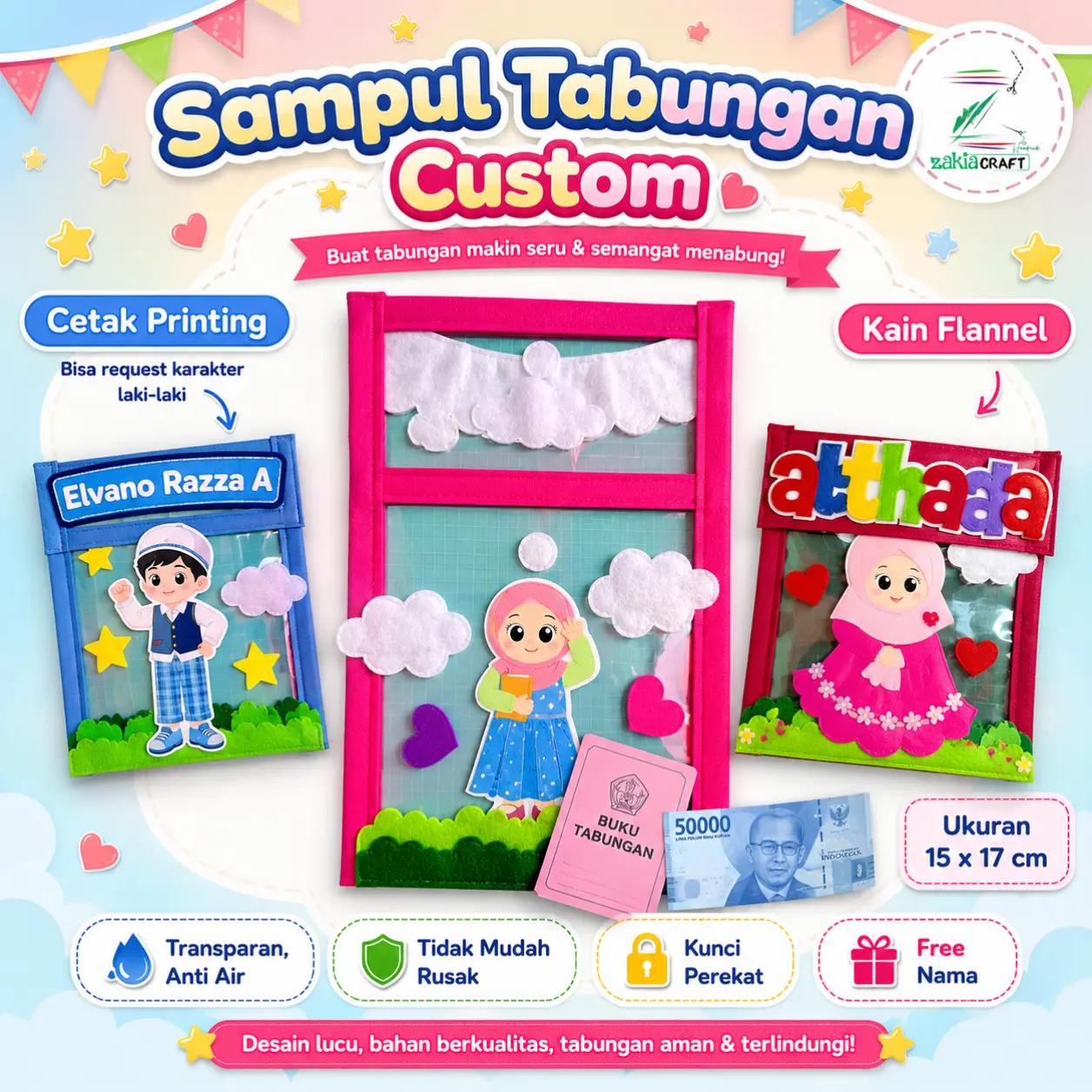 @Zakia Craft