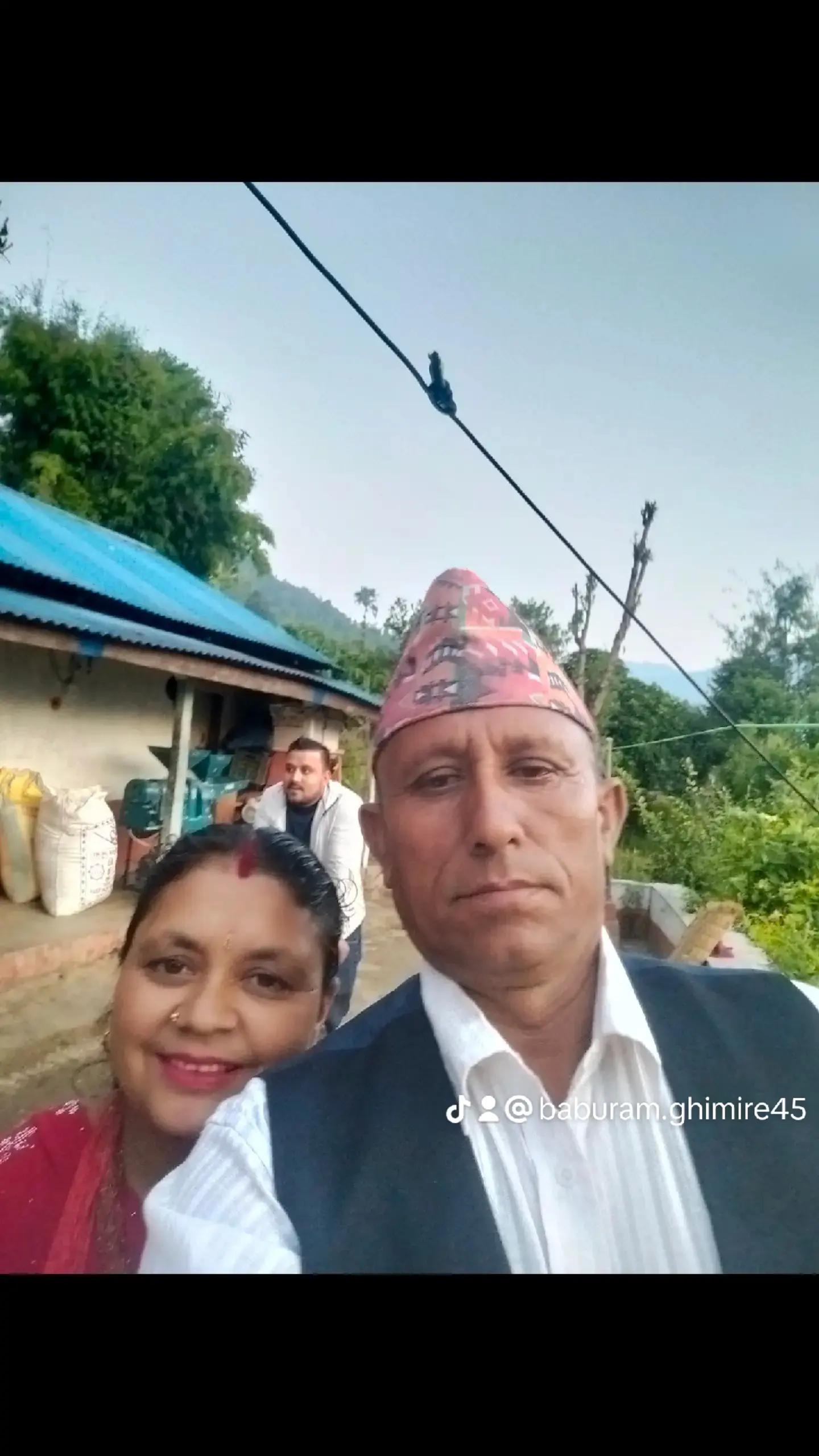 @Baburam Ghimire