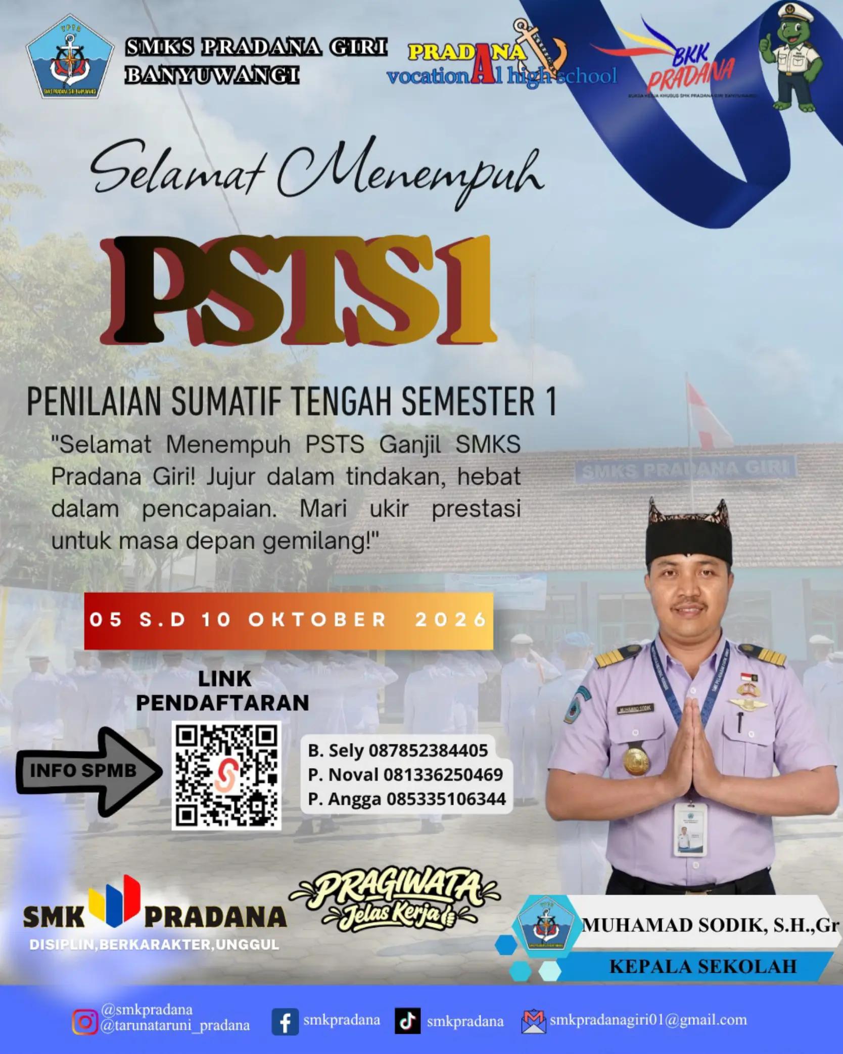 @SMK PRADANA