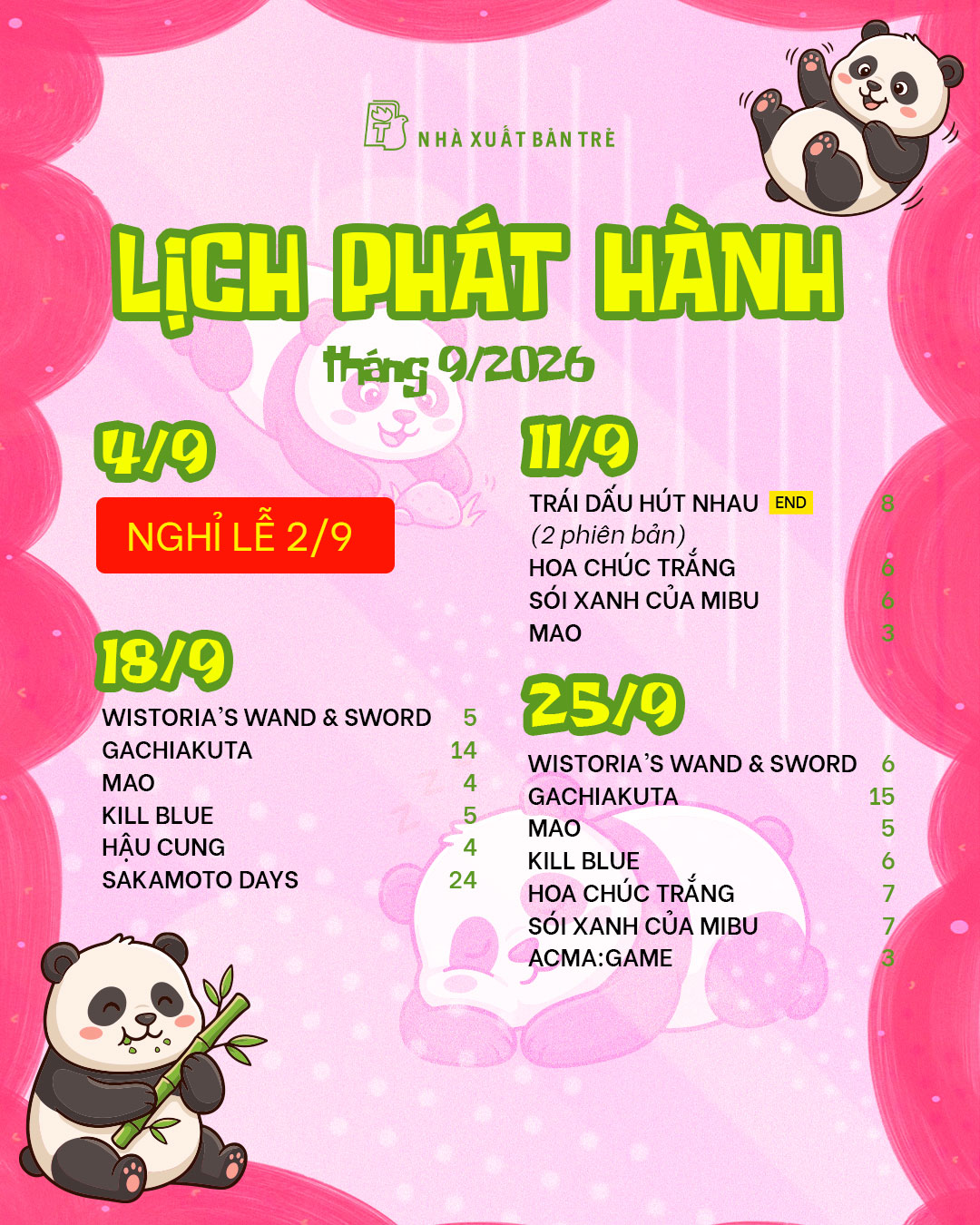 @Nhà xuất bản Trẻ