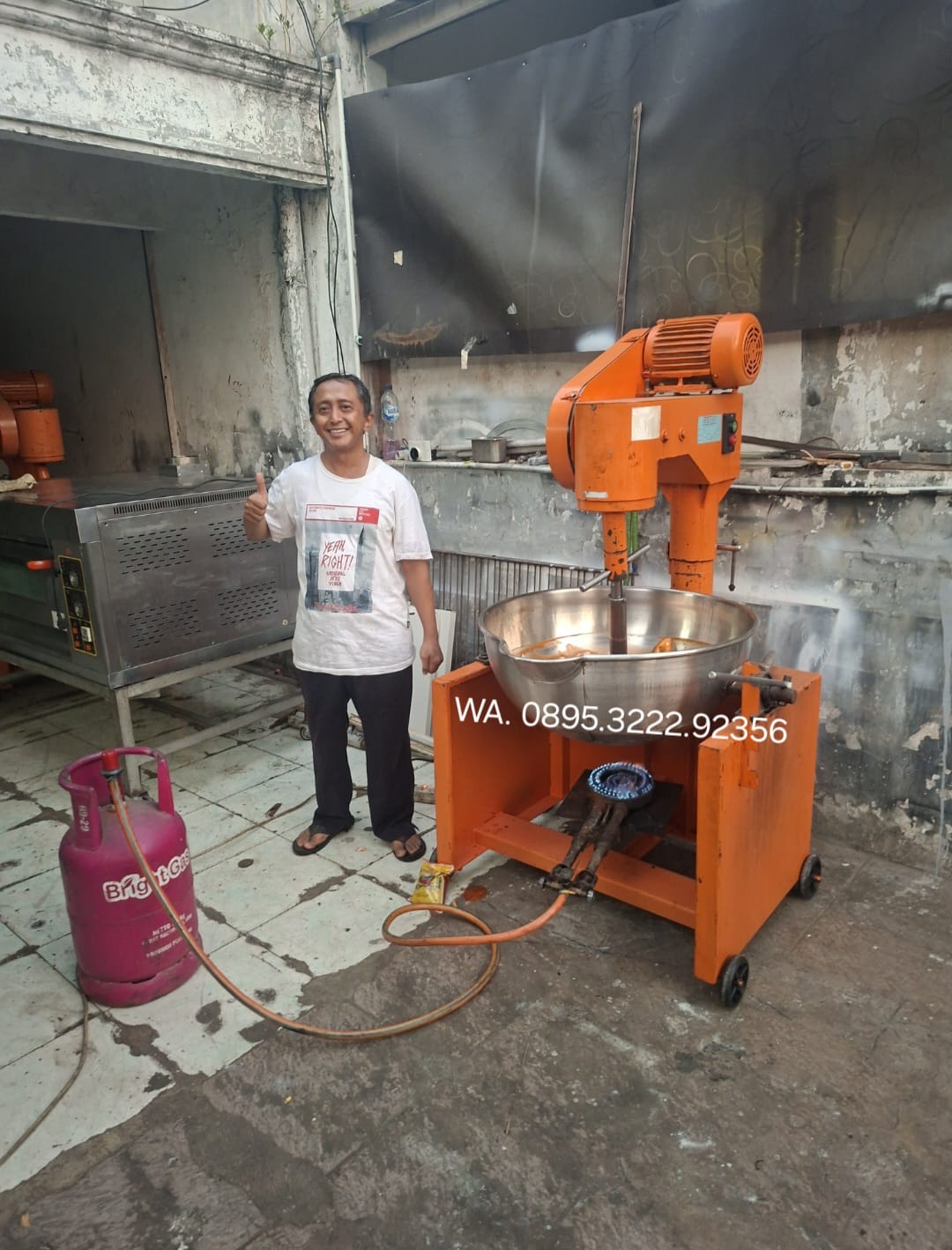 @Mesin bakery murah