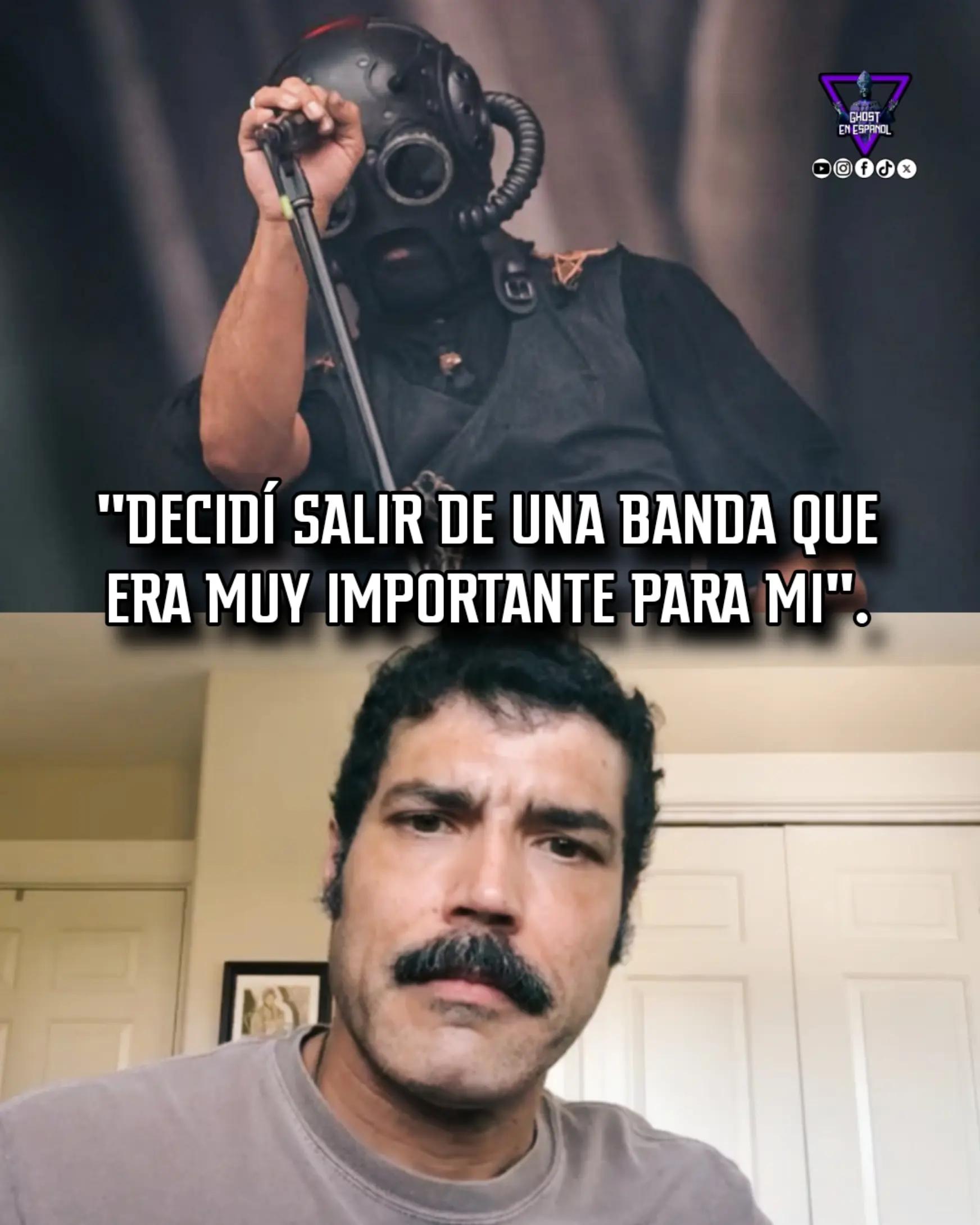 @GHOST EN ESPAÑOL