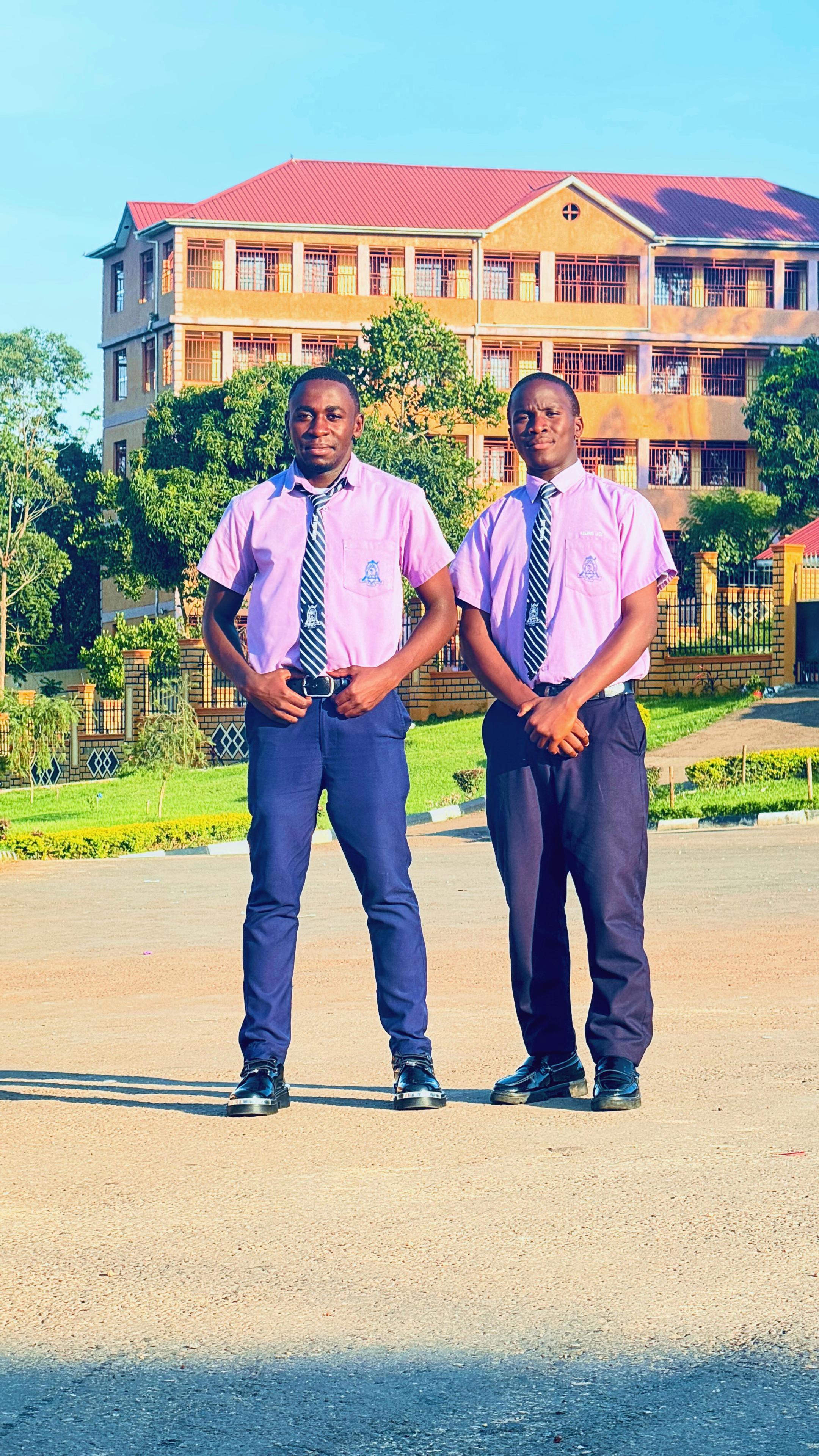 @Pride College School - Mpigi