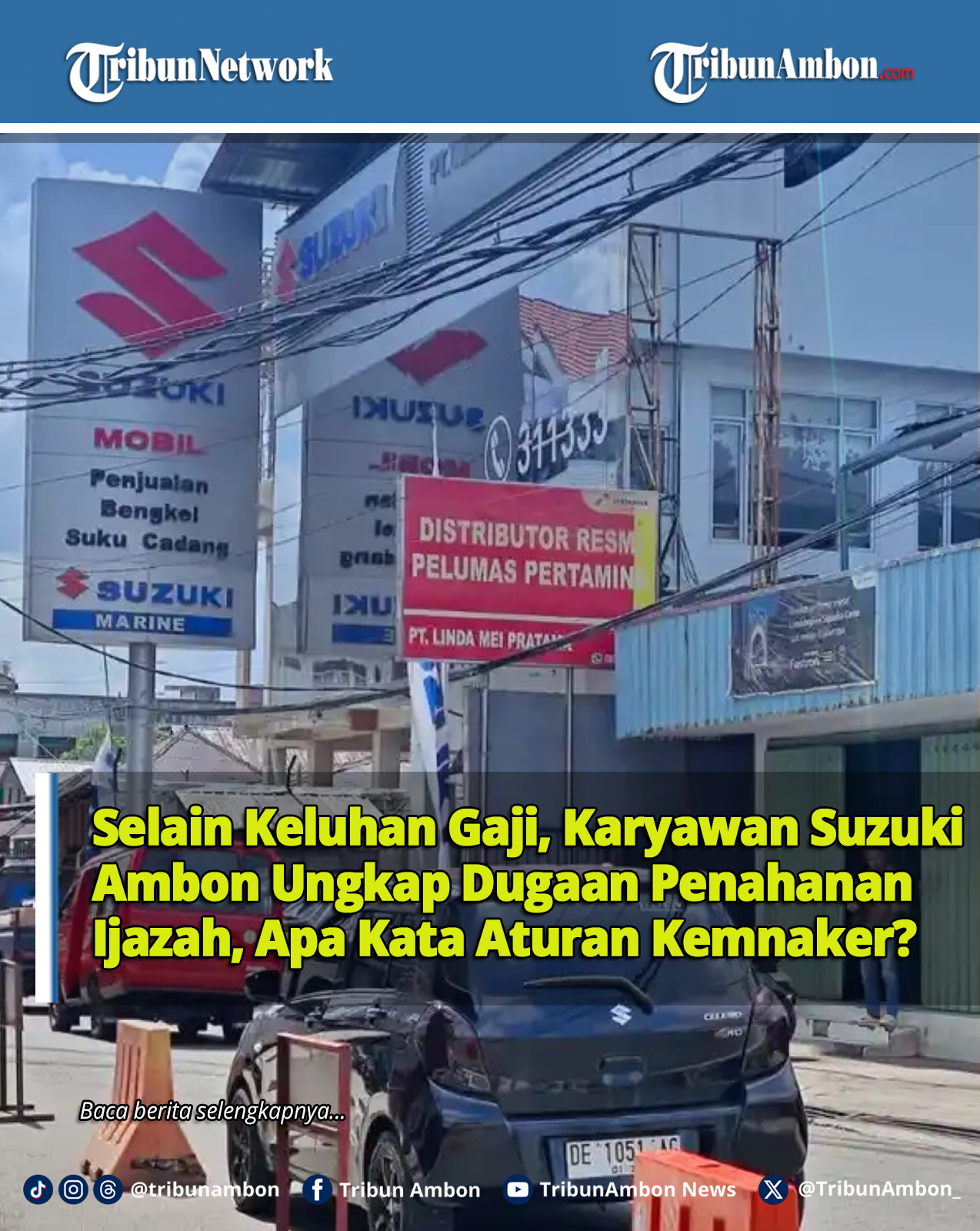 @TribunAmbon.com