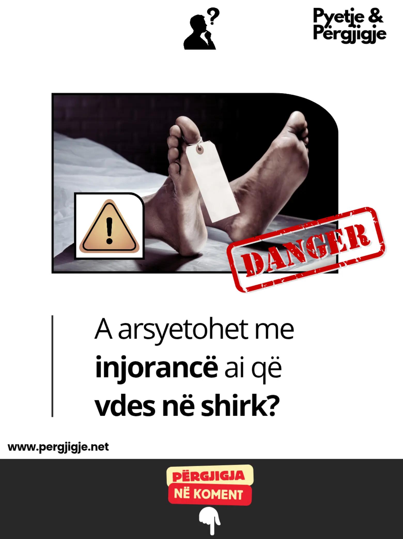 @Pyetje & Përgjigje Islame