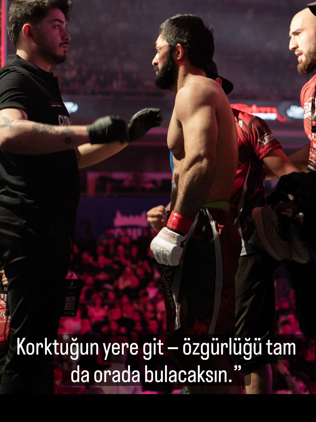 @ASKAR FİGHT CLUB