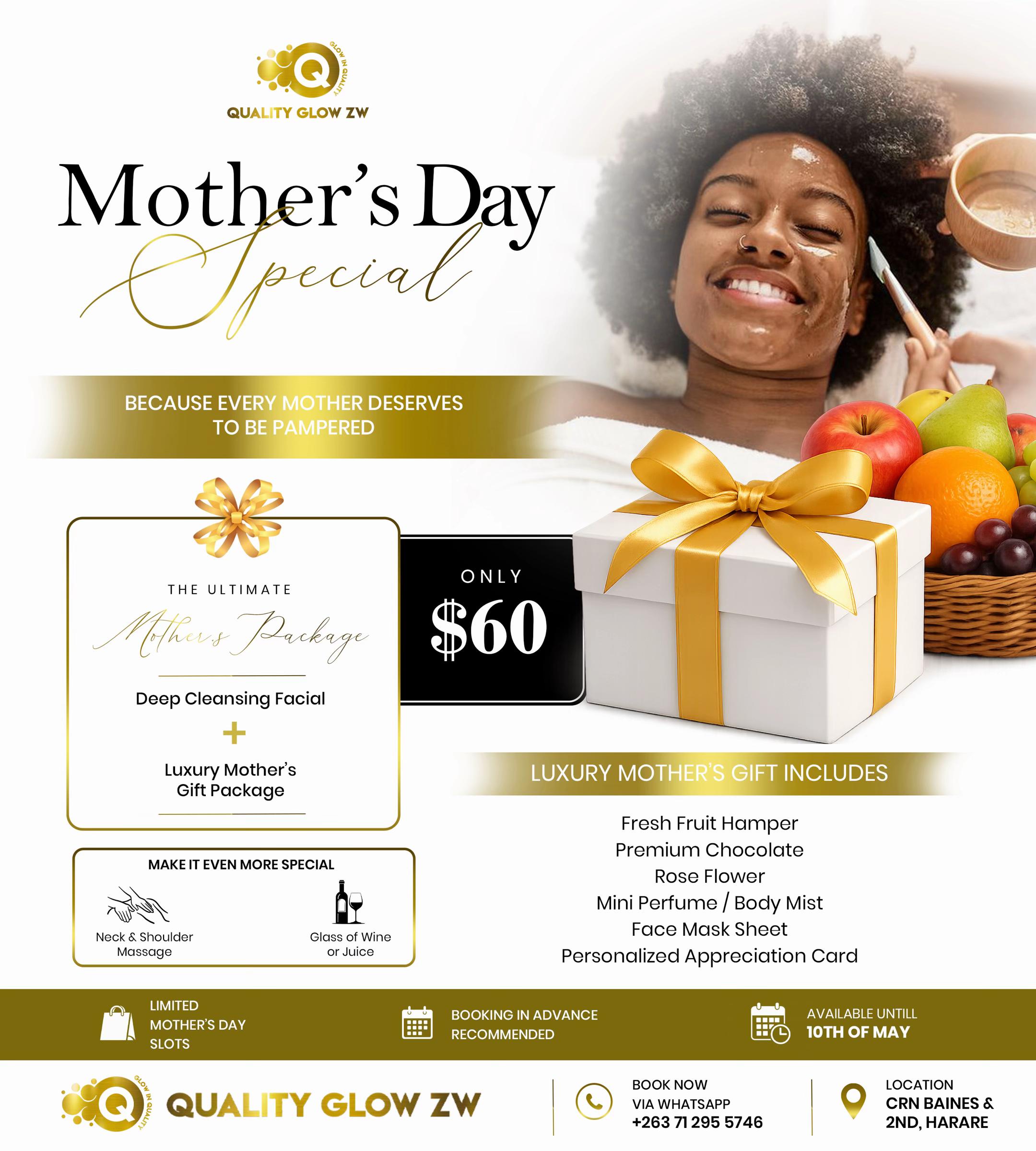 @Quality Glow ZW