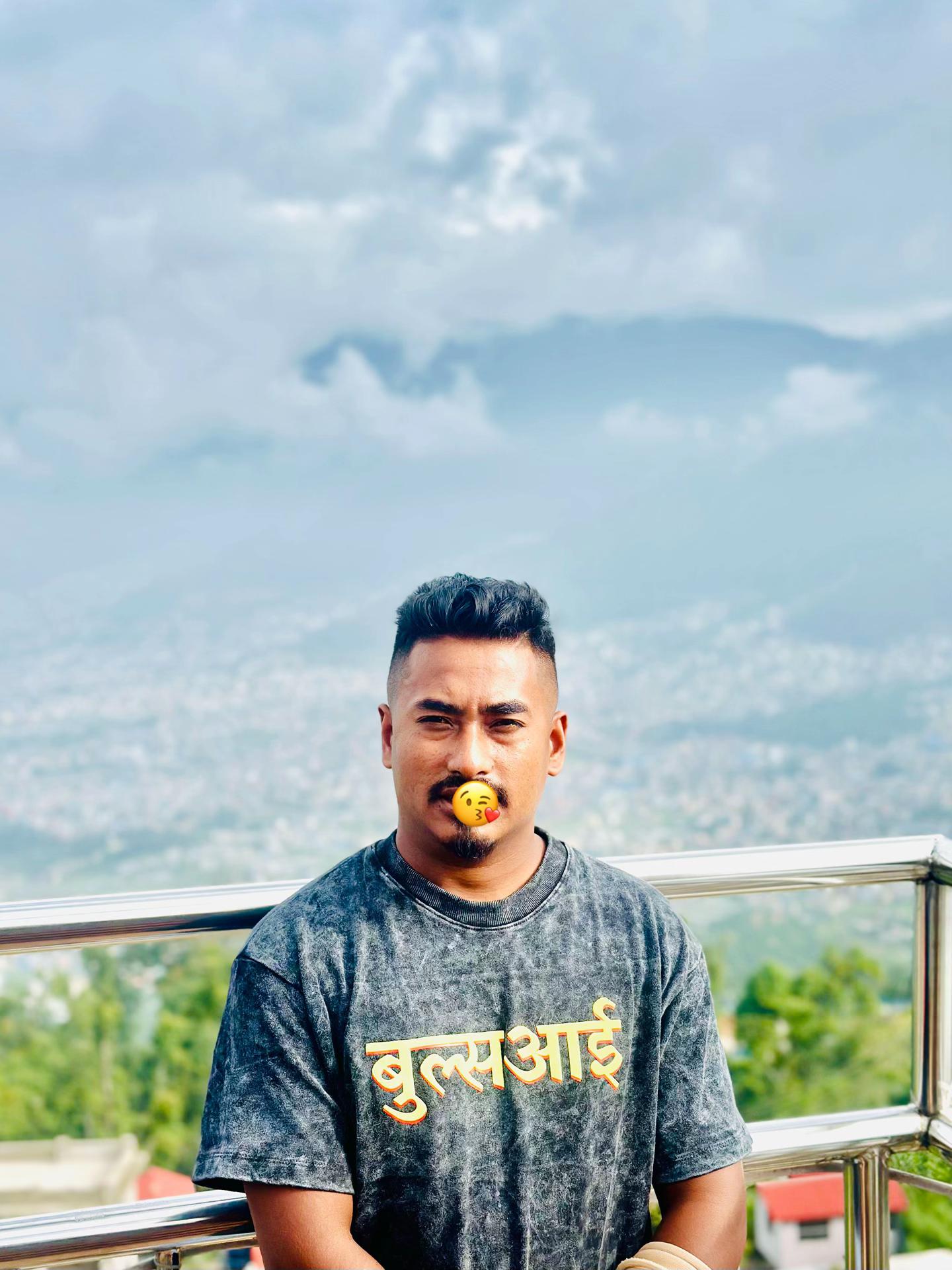 @Bj shrestha🇳🇵✨💫🌸