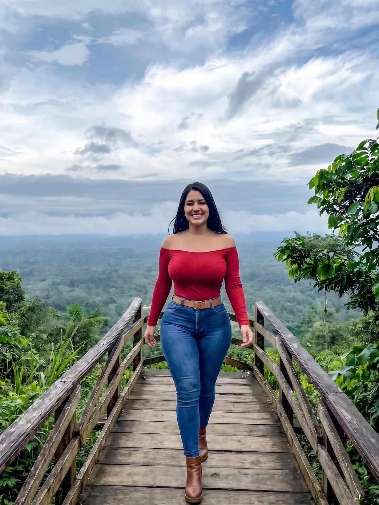@Belleza Cajabambina