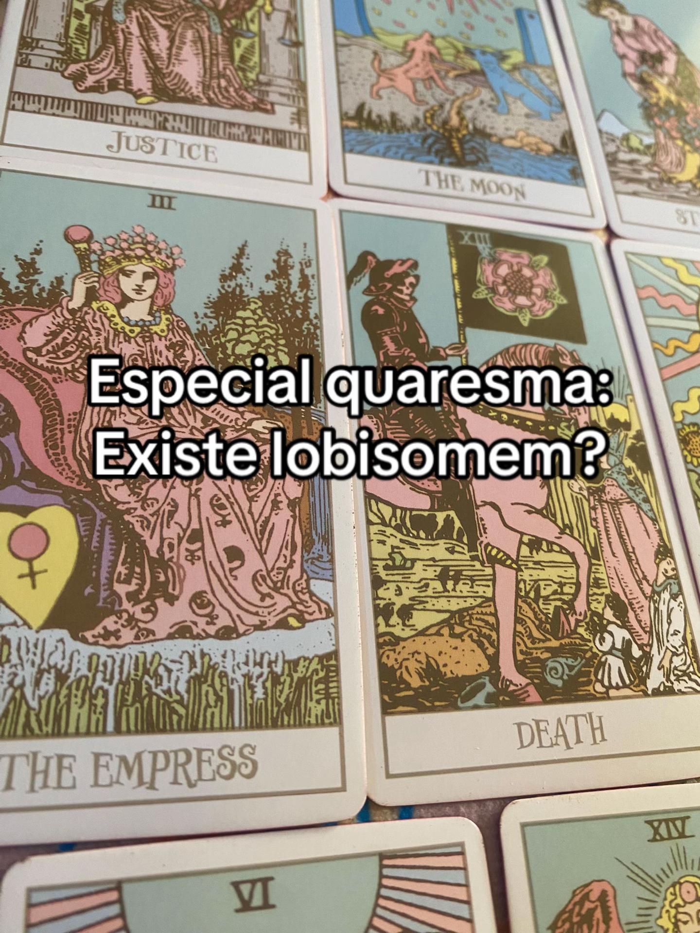@Isa | Taróloga & Numeróloga 🔮
