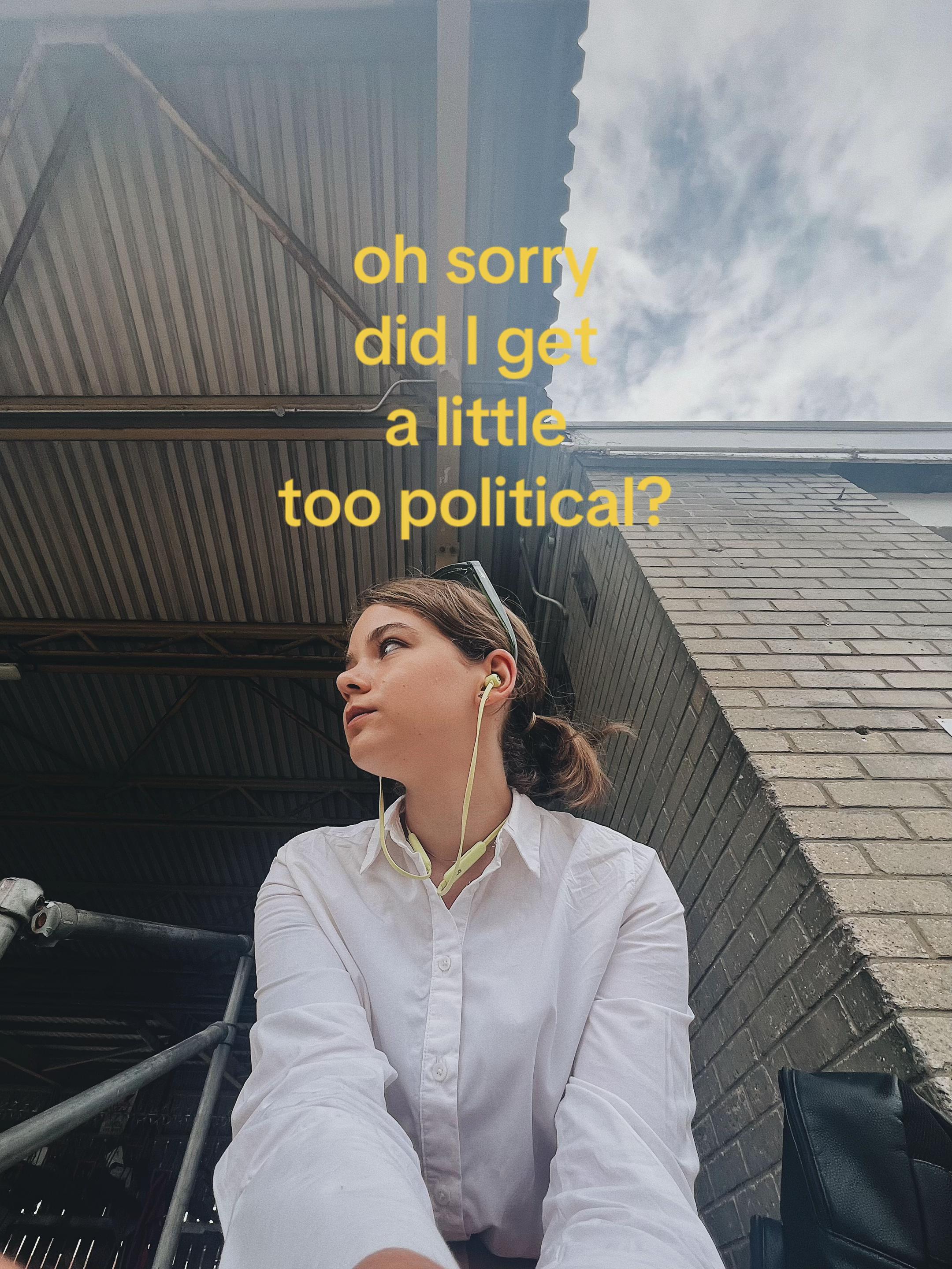 @dani | education & politics