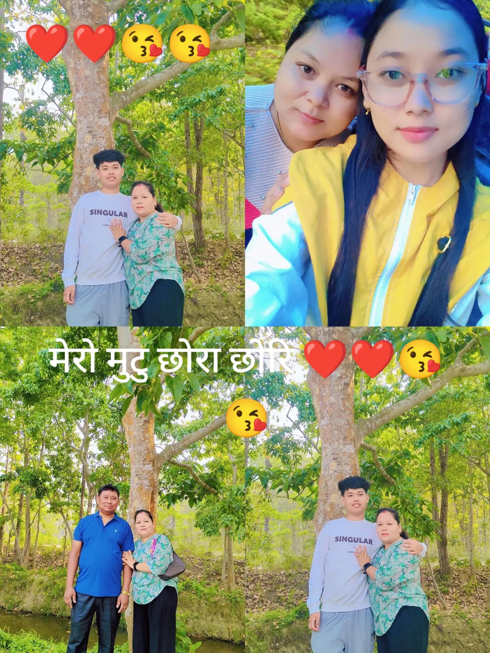 @Bunu Gurung🌺