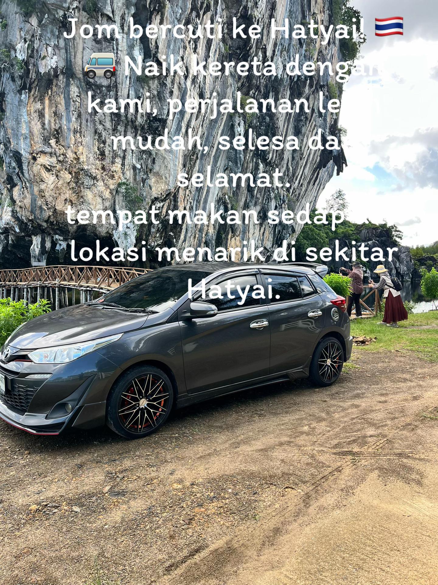 @Driver HATyai Sukri