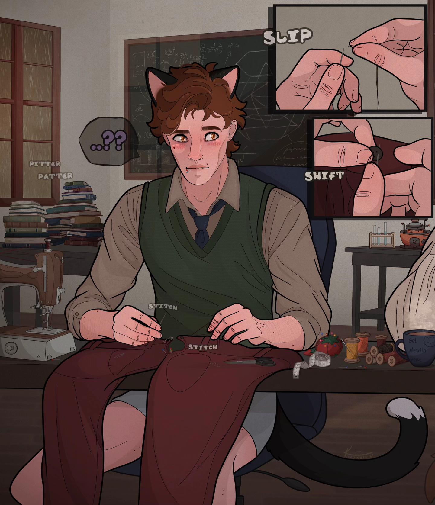 @˗ˏˋ Kieran .ᐟ ˎˊ˗