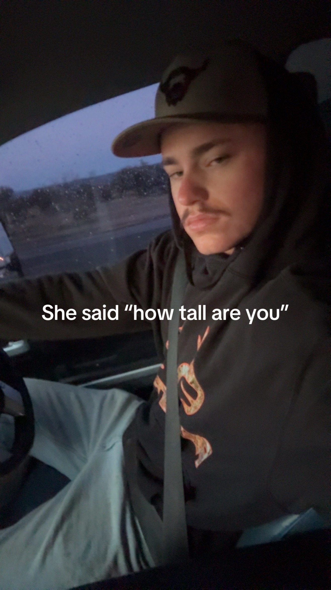@Trevor
