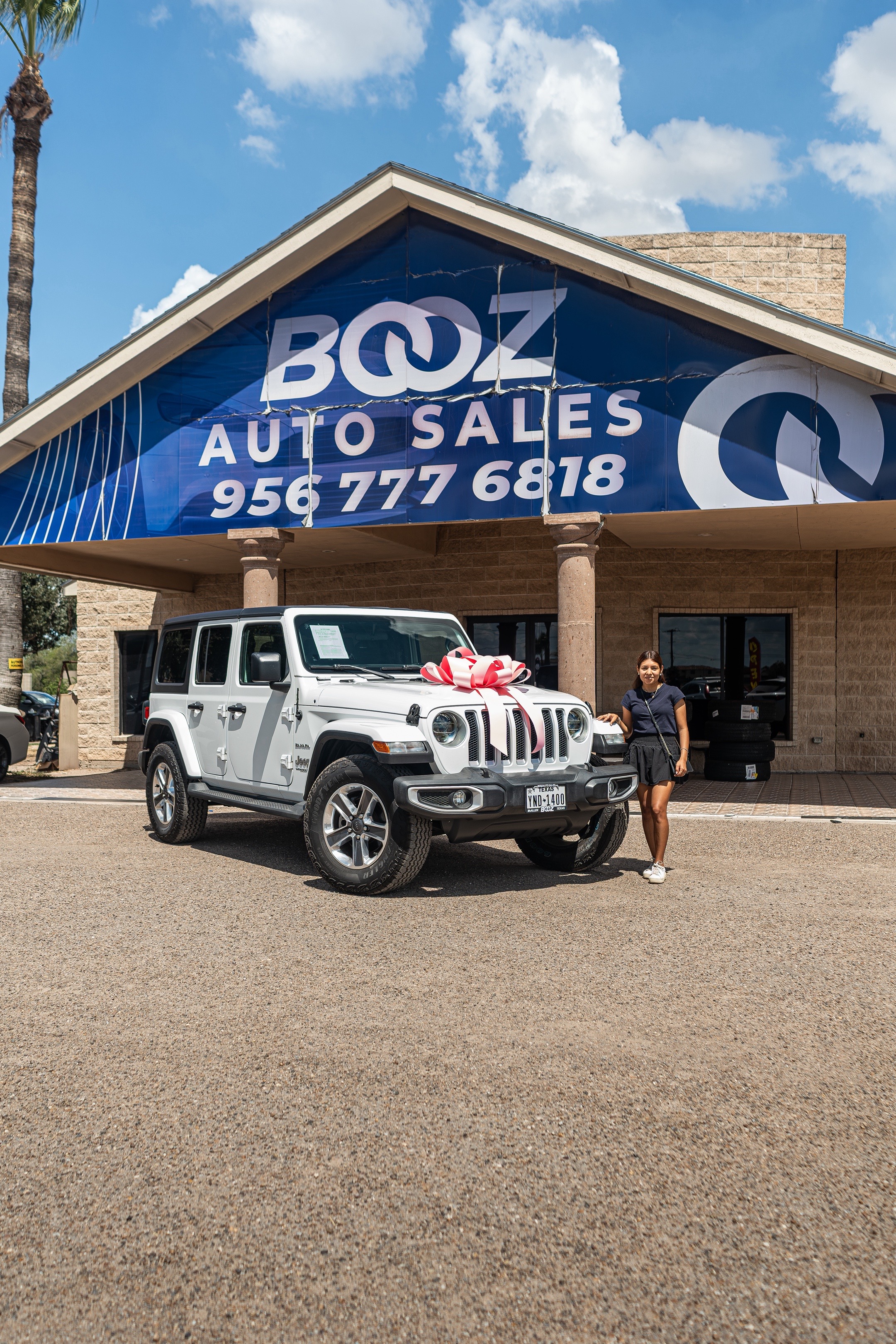 @Booz Auto Sales