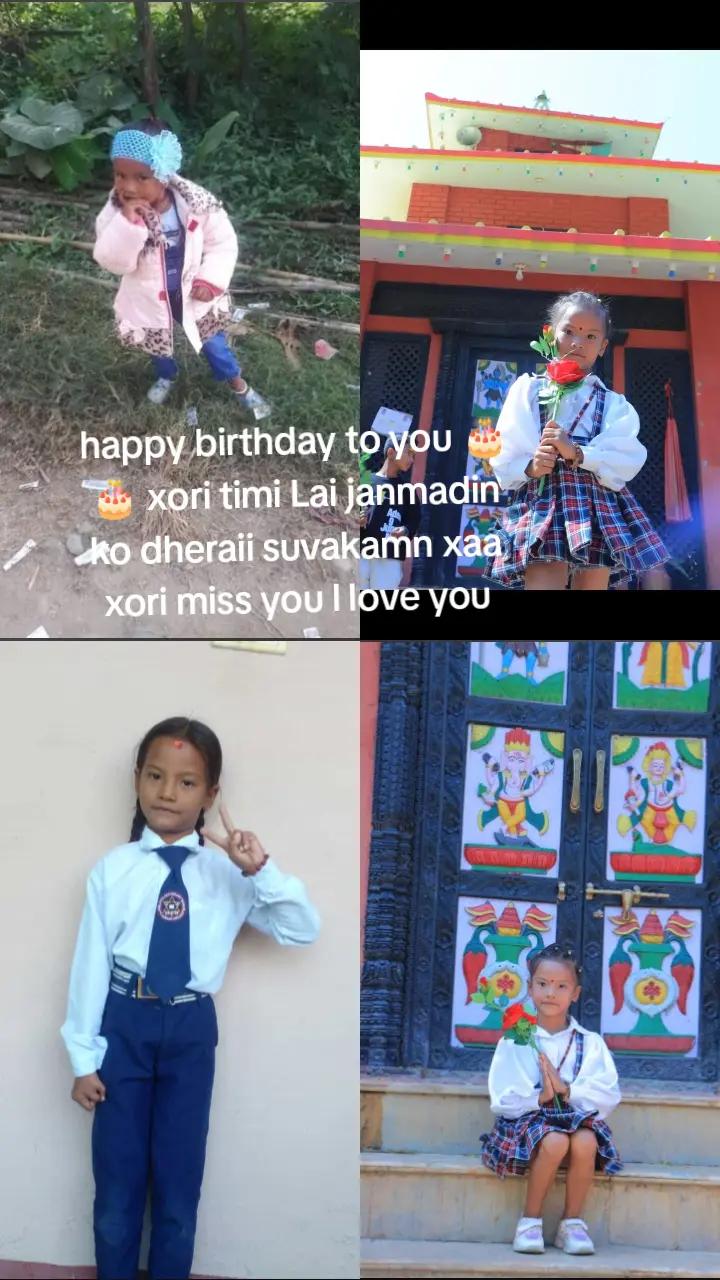 @Shreya Bhujel