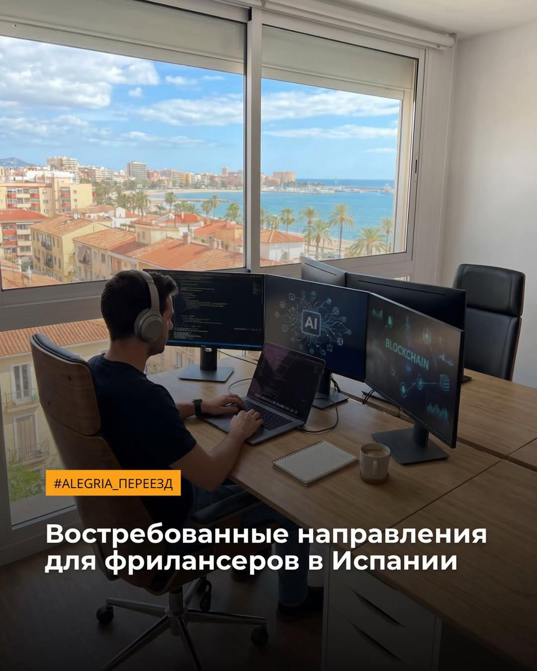 @Alegria.Недвижимость в Испании
