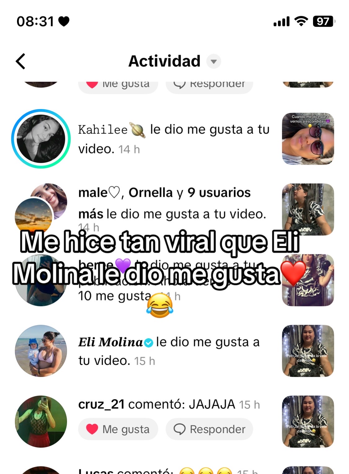 @Antonella M Godoy