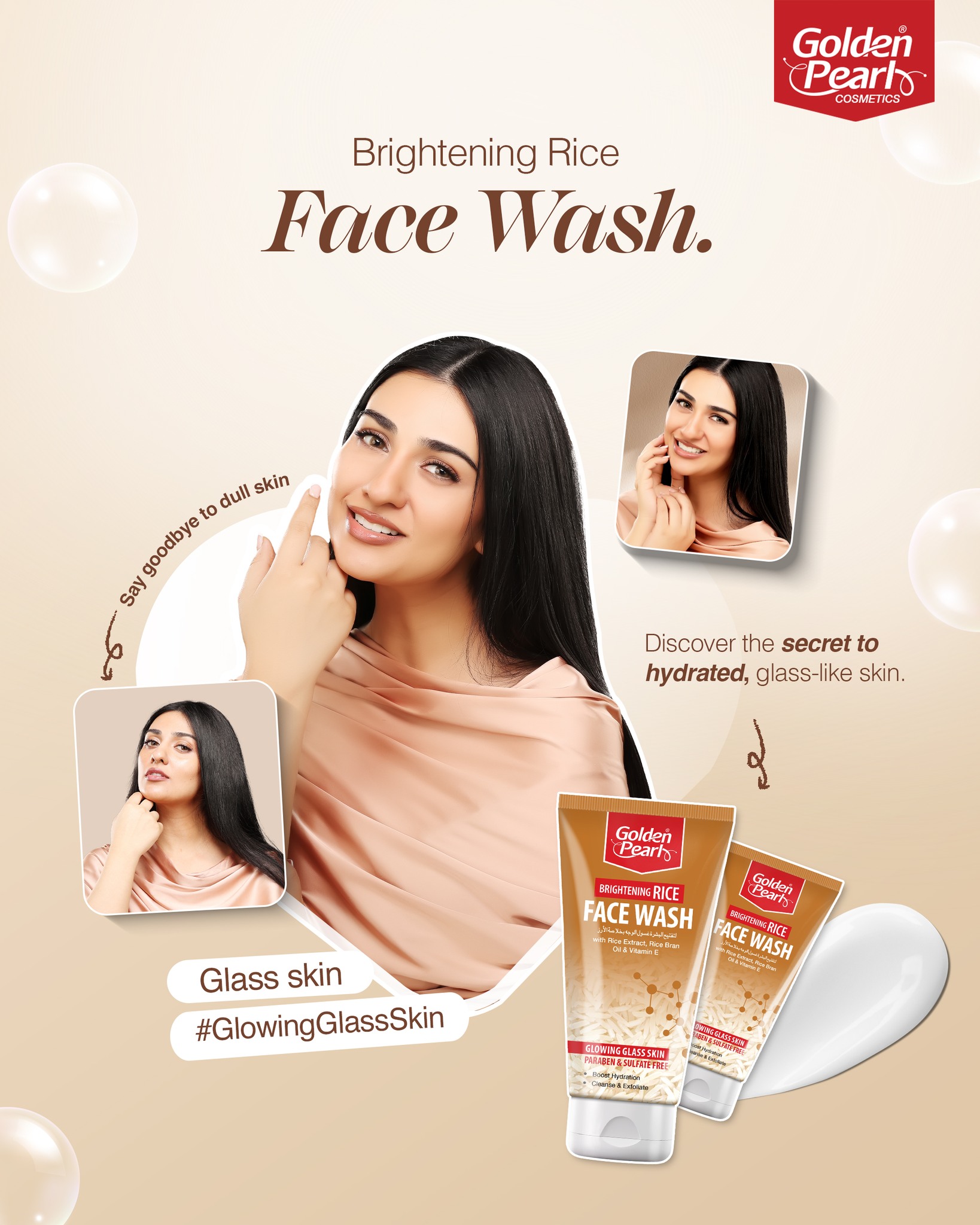 @Golden Pearl Cosmetics Pvt.Ltd