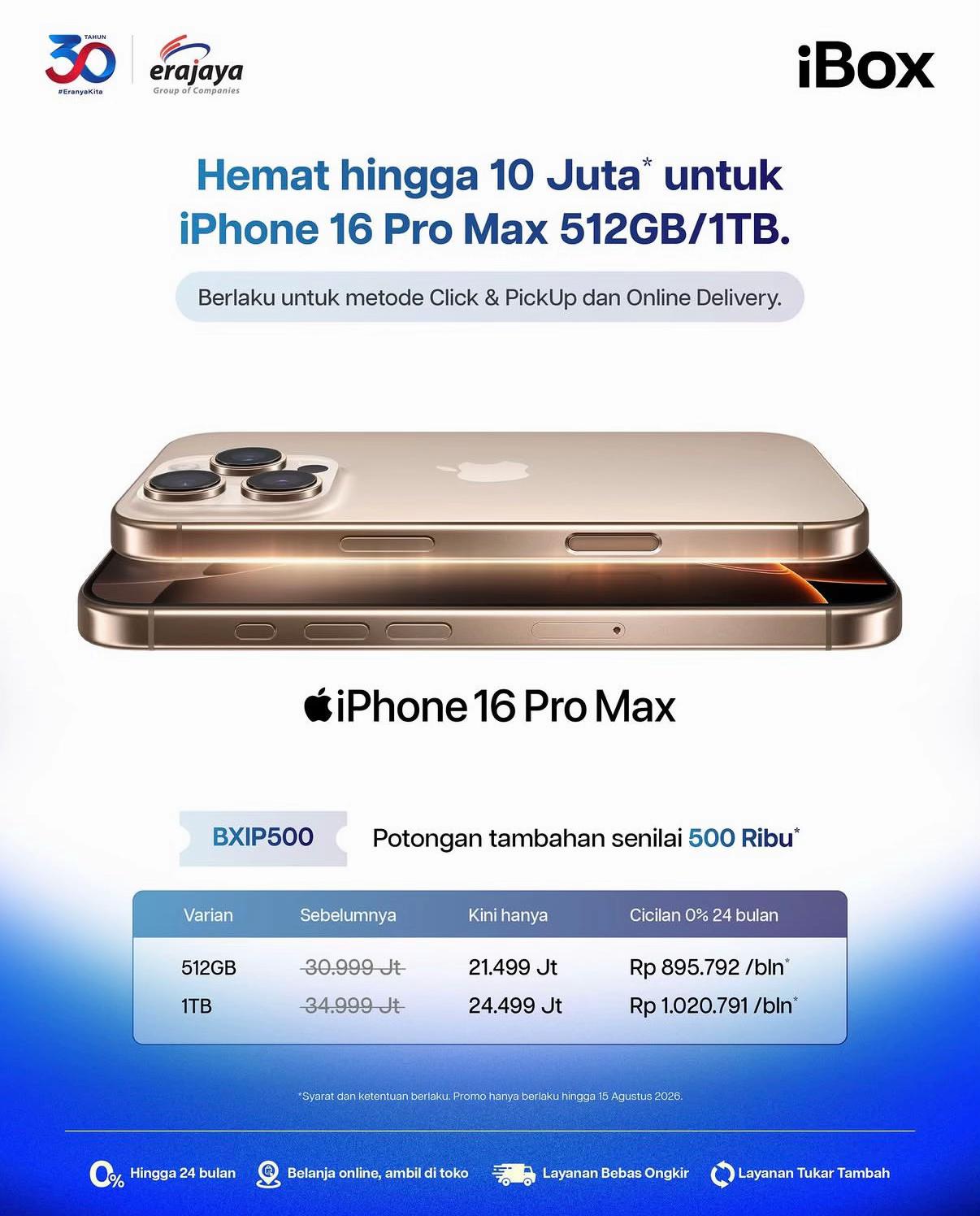 @iBox Surabaya Barat