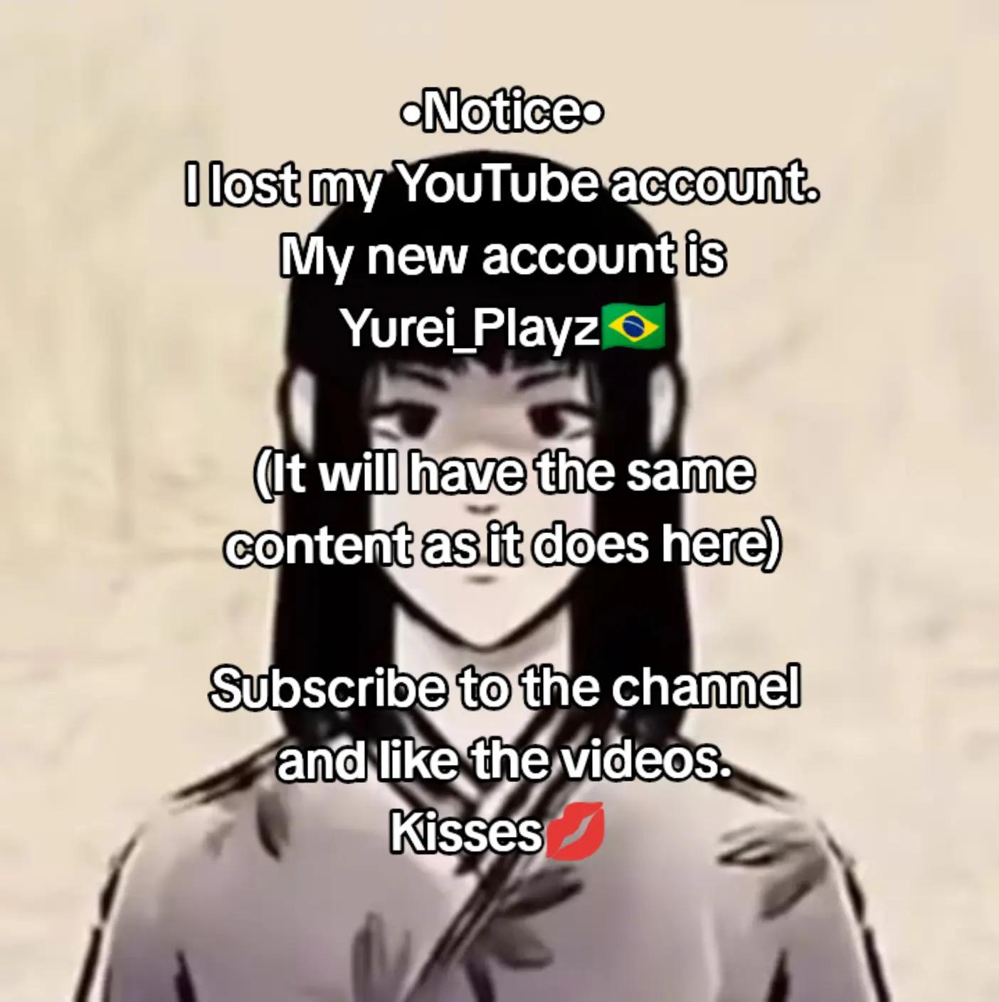 @Yurei_Playz🇧🇷