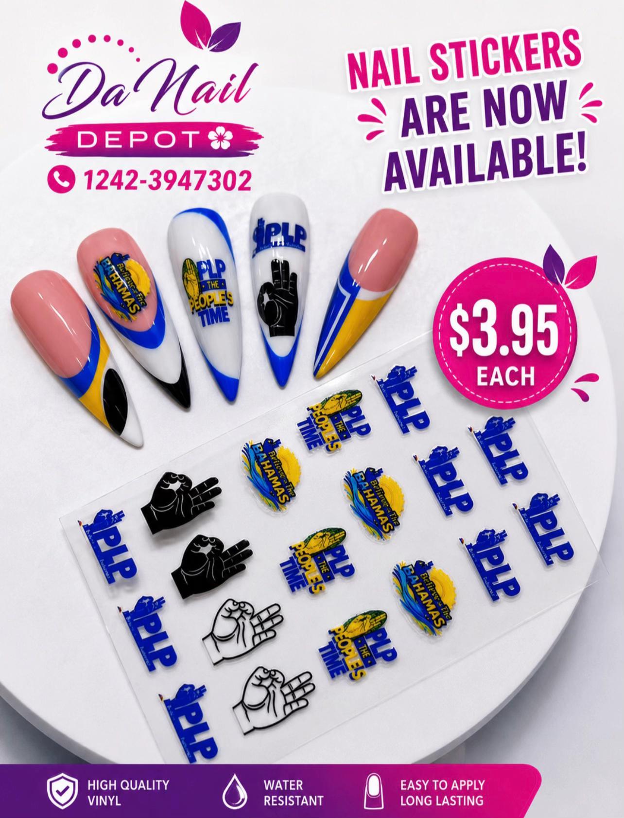 @Bahamas Nail supplies plug🇧🇸