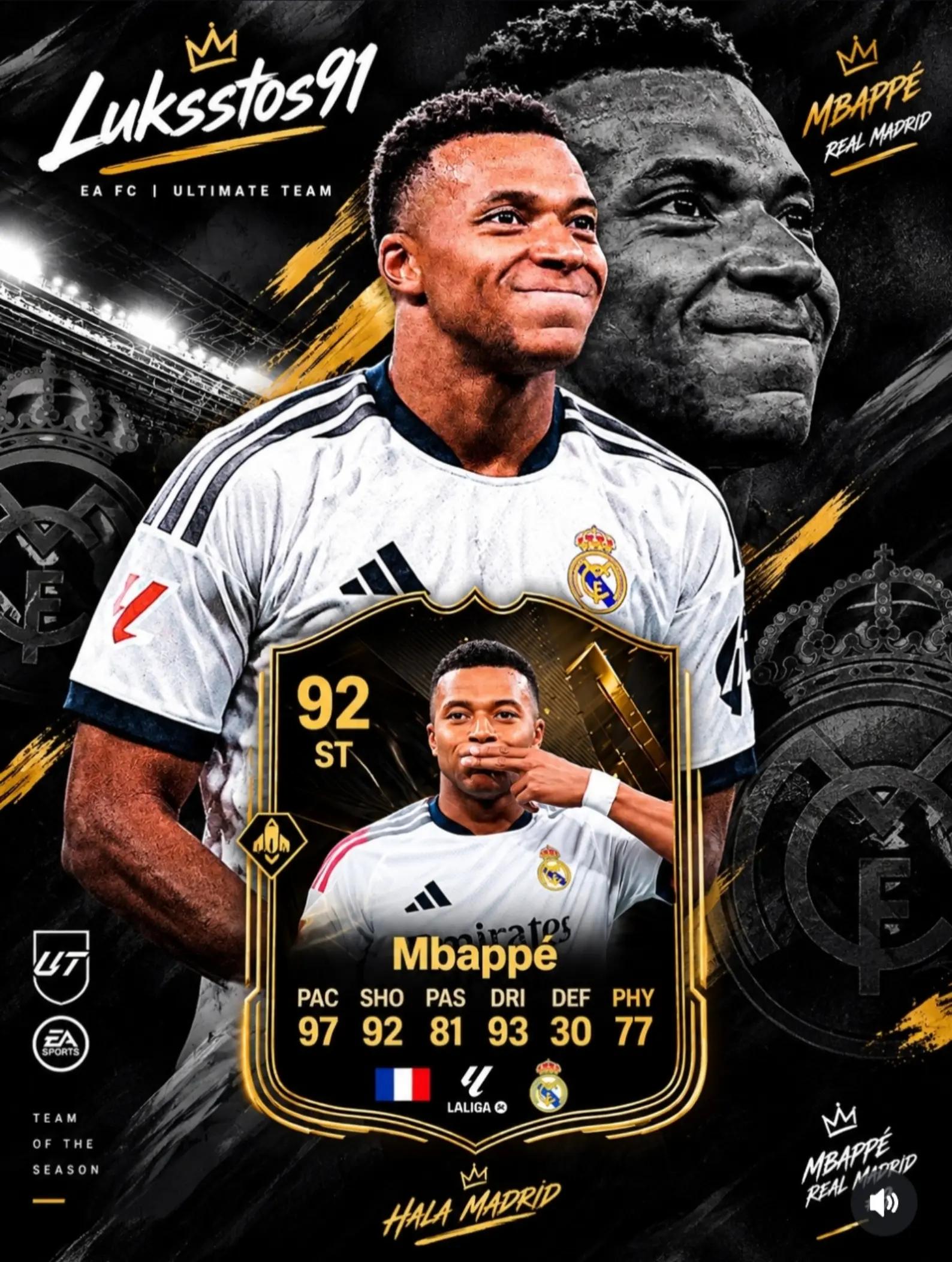 @Lucas Santos Pereira | Eafc