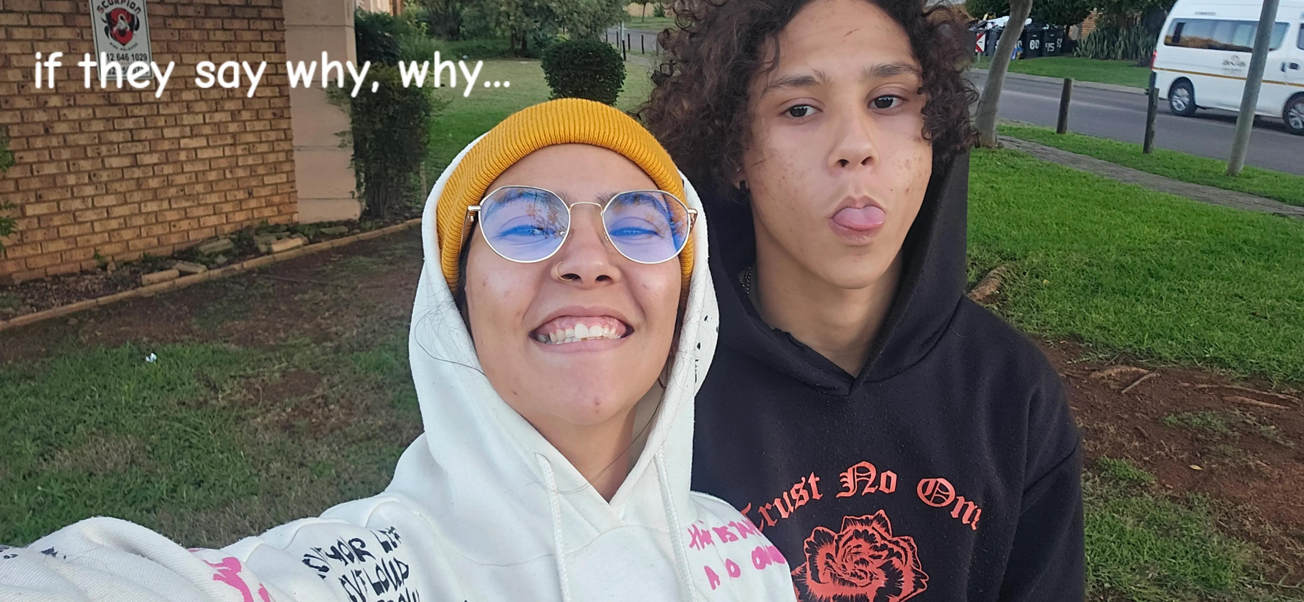 @Chanté Balie