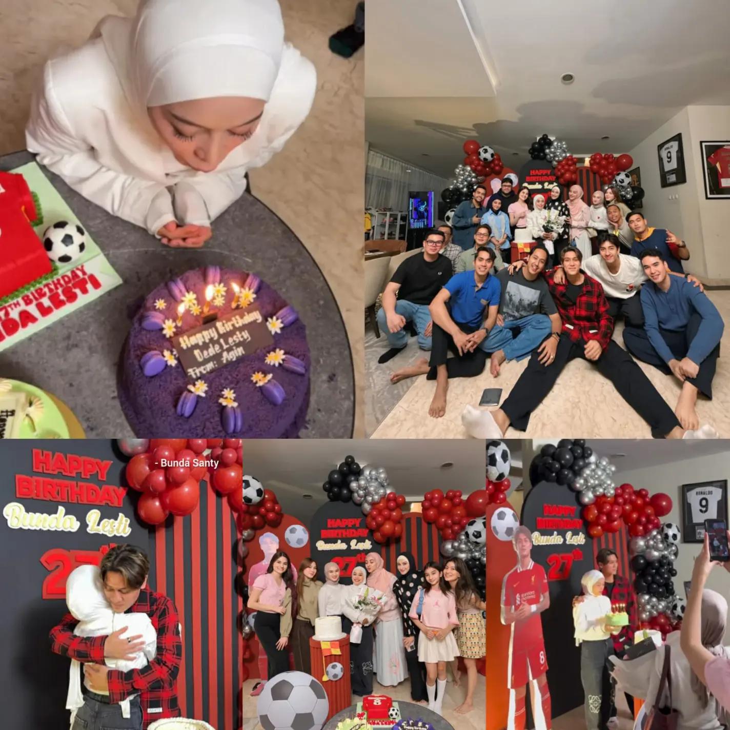 @Bunda Santy (leslarlovers)
