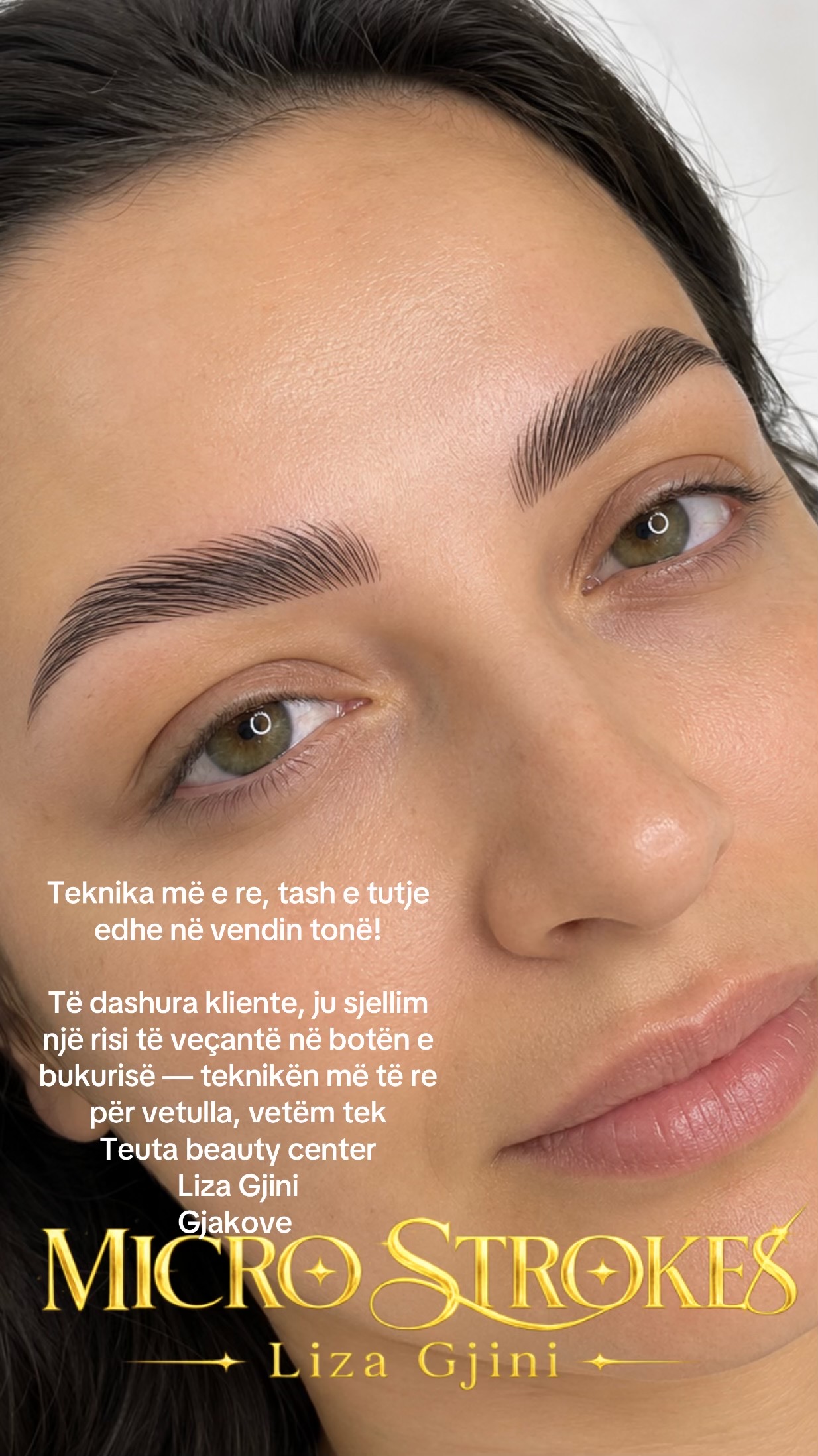 @Liza Gjini Teuta Beauty Center