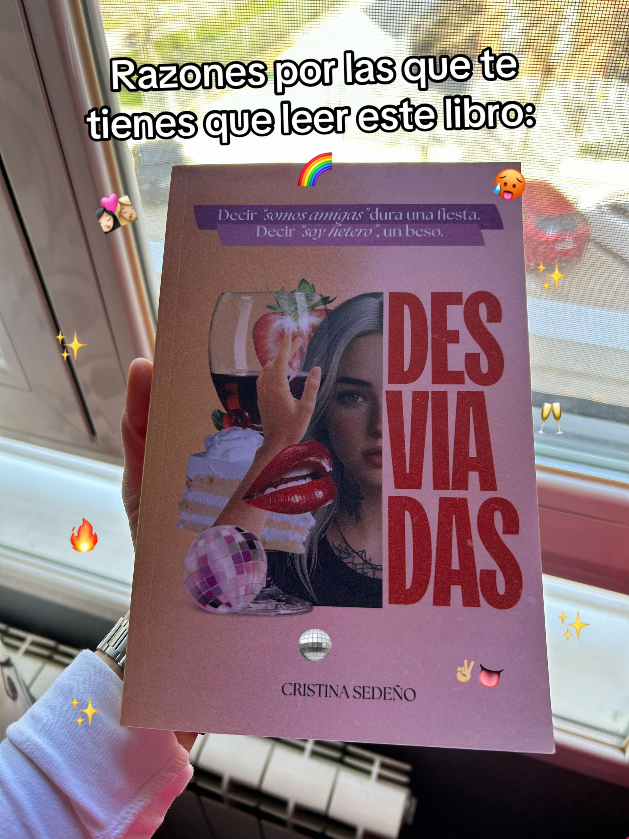 @Cristina Sedeño