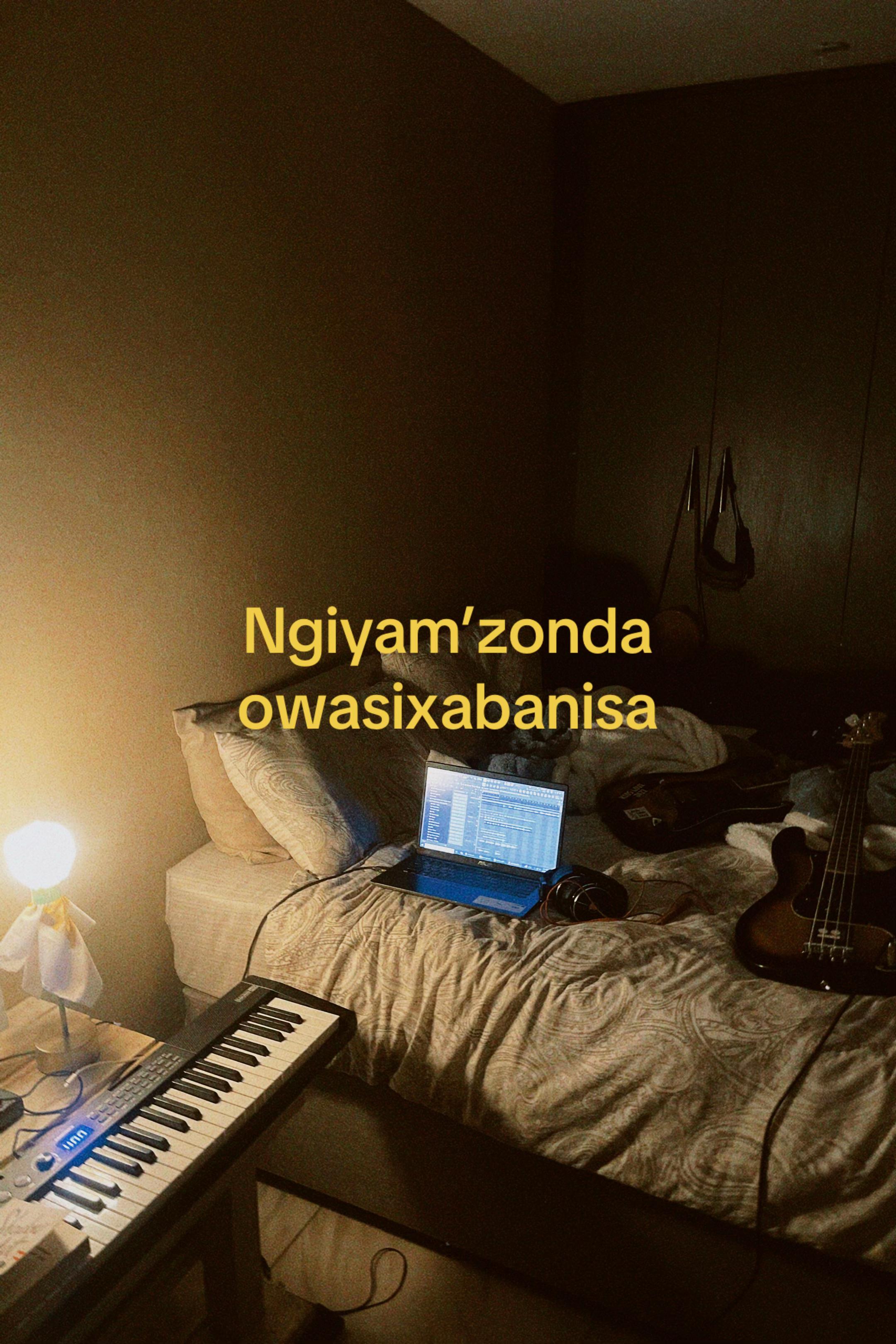@Zango Kubheka