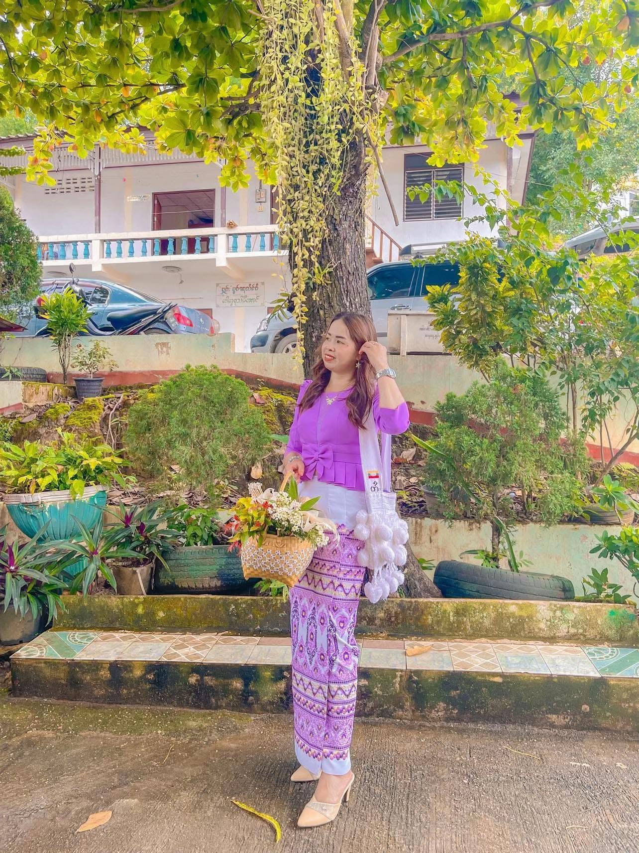 @🍃💚อ้อม อ้อม 💚🍃ဢွမ်ႈၶမ်း