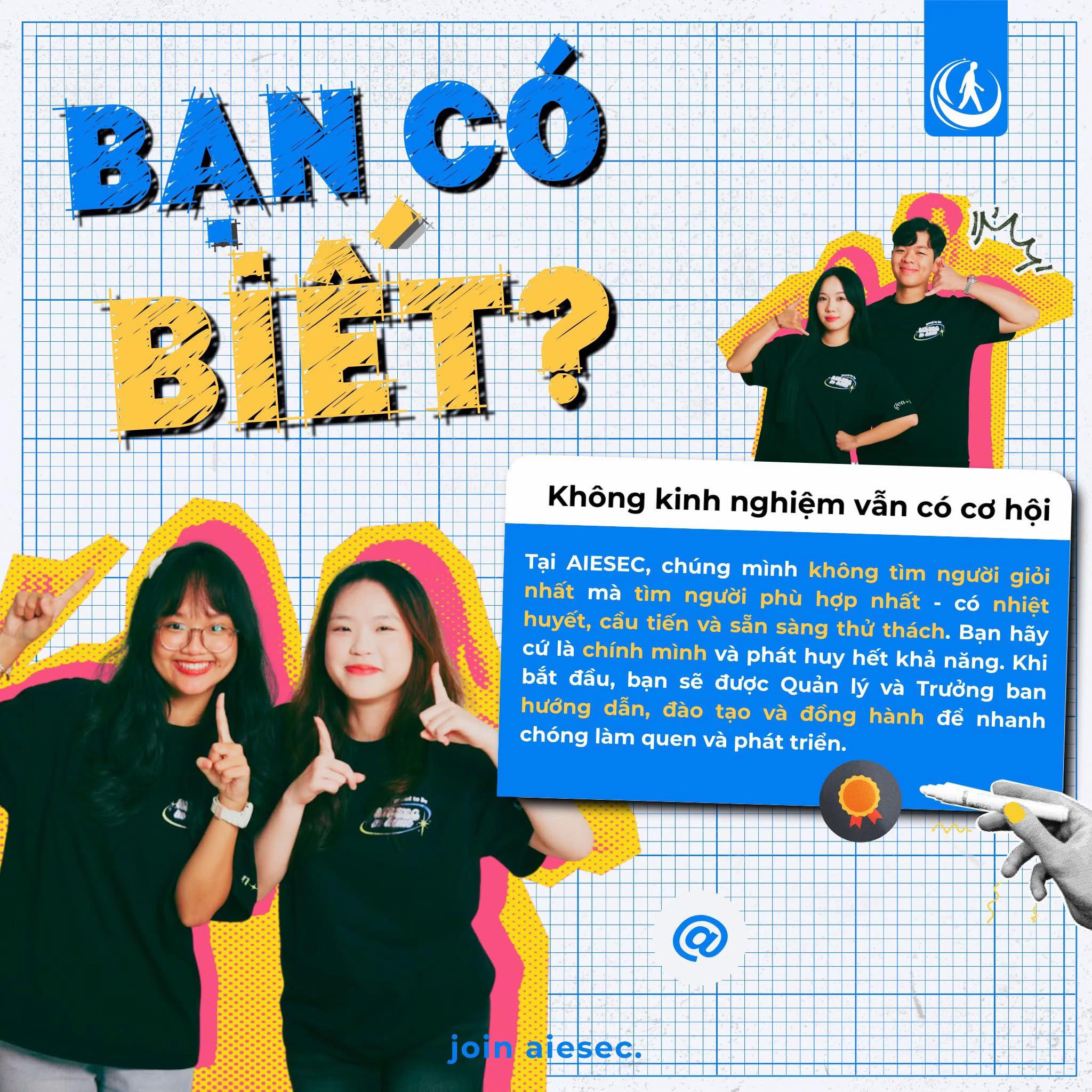 @AIESEC in Vietnam