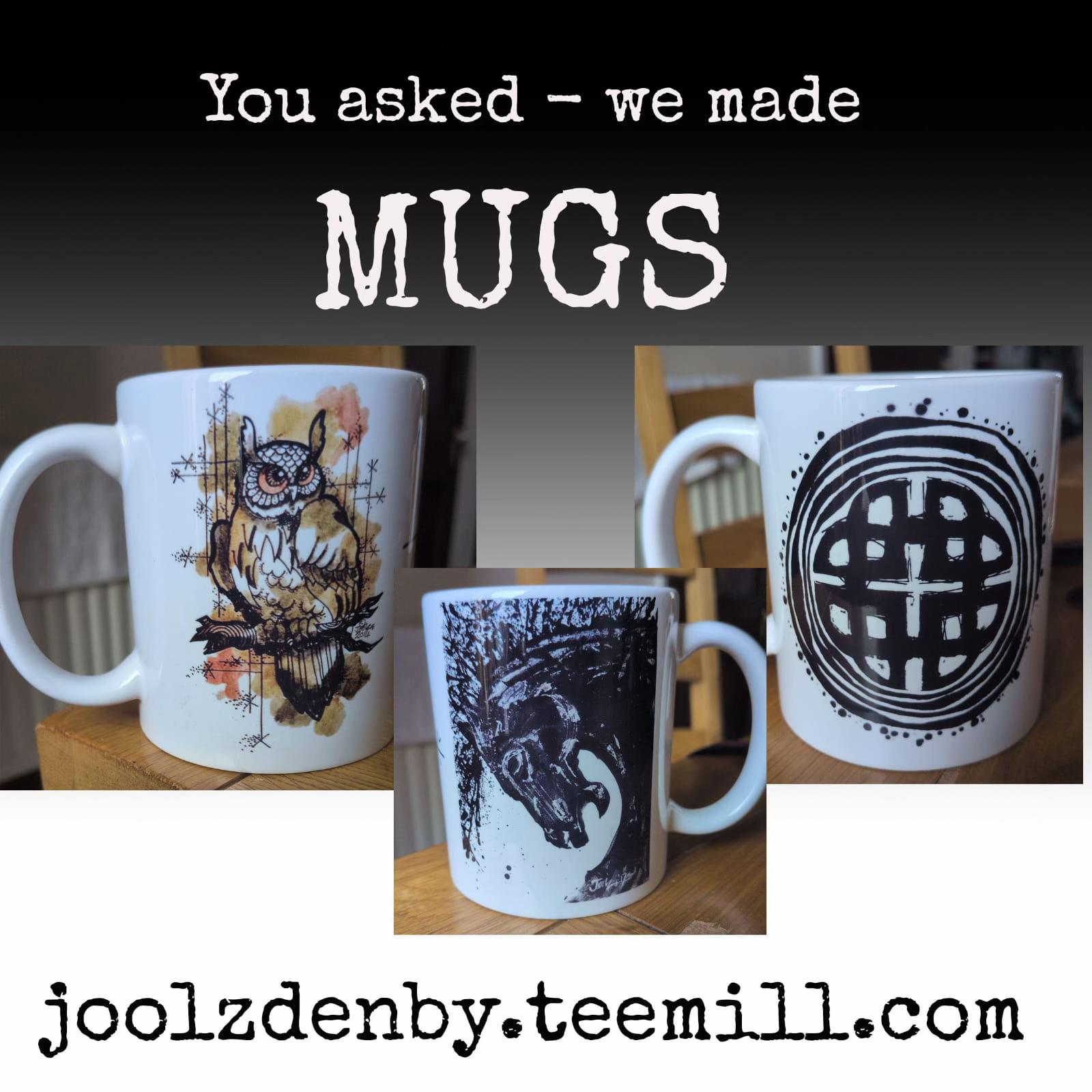 @Joolz Denby