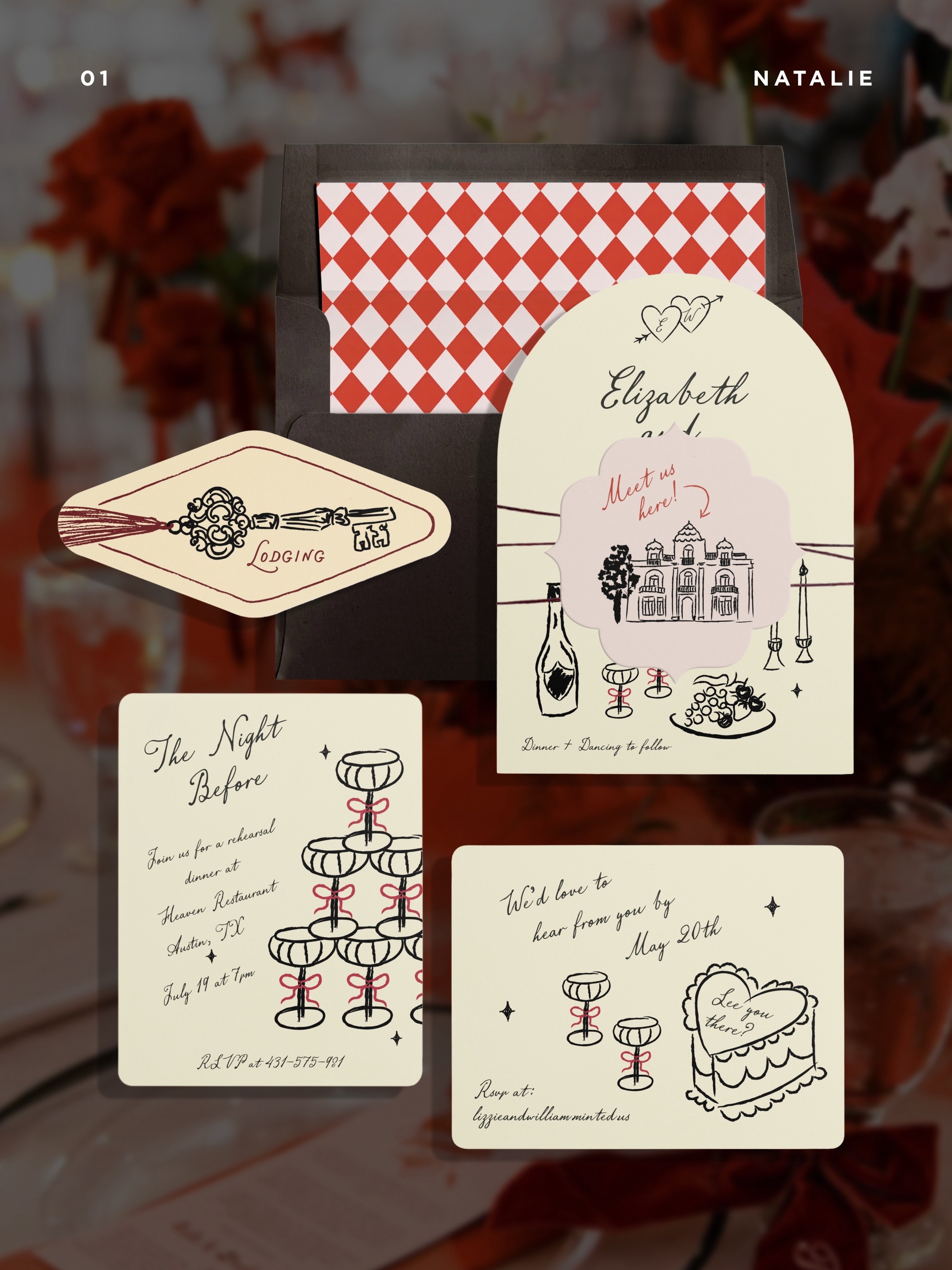 @Minted